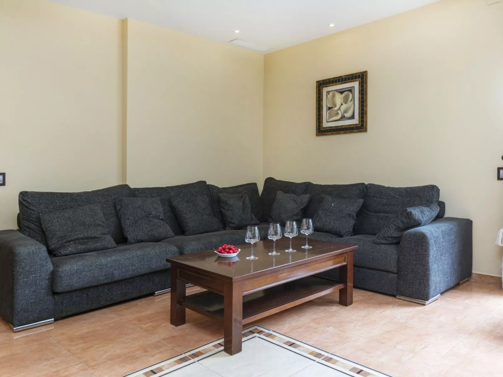 Villa Diagonal-Inside
