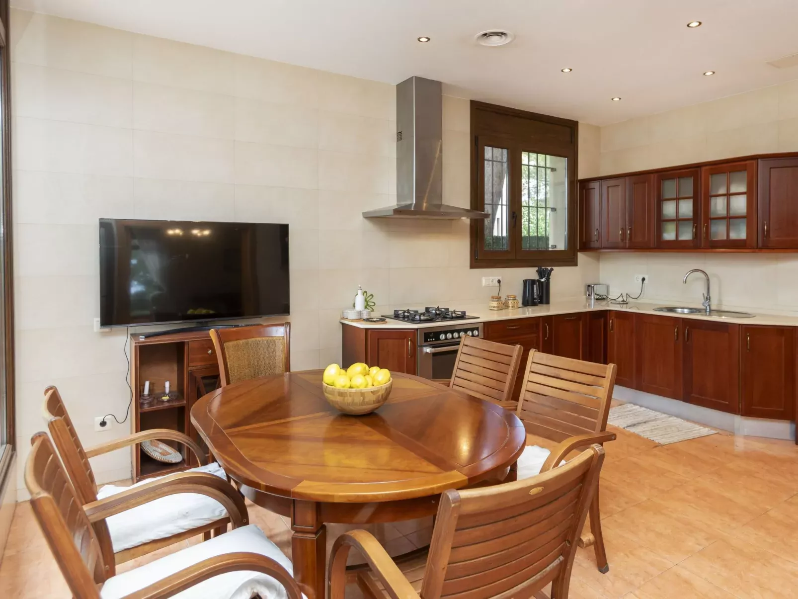 Villa Diagonal-Inside