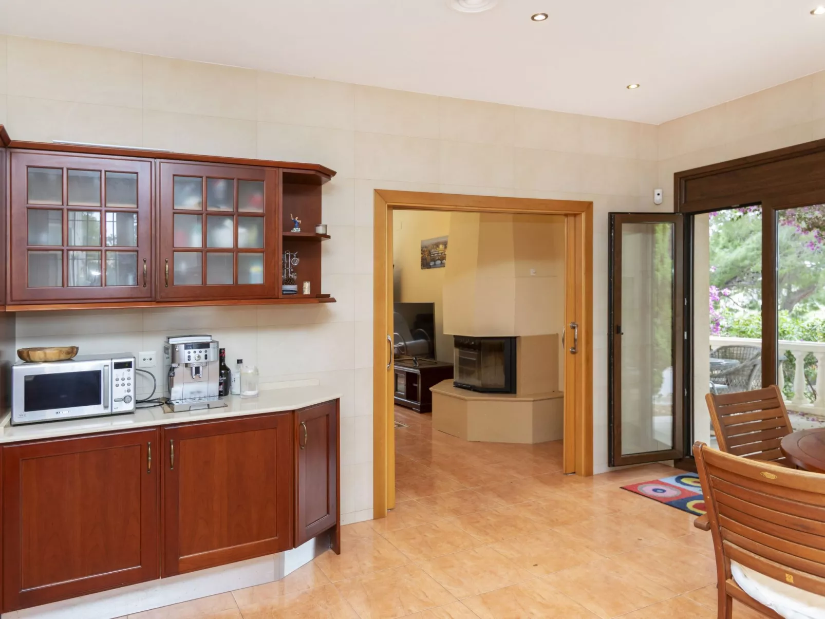 Villa Diagonal-Inside