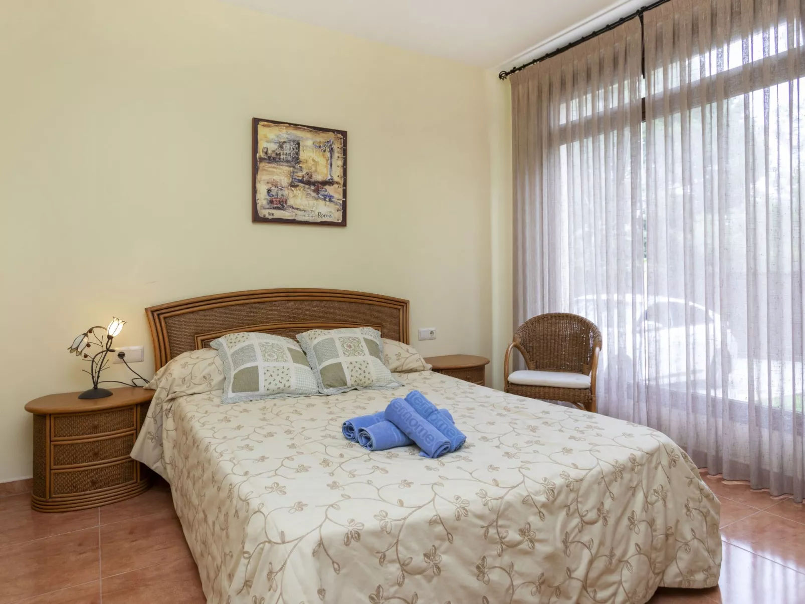 Villa Diagonal-Inside