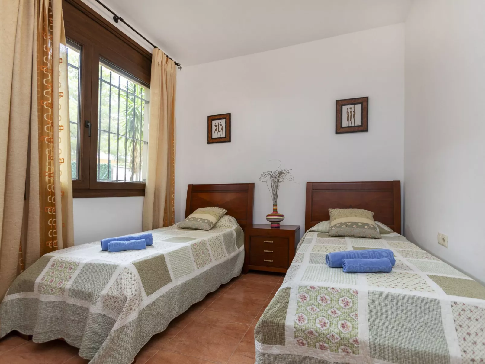 Villa Diagonal-Inside