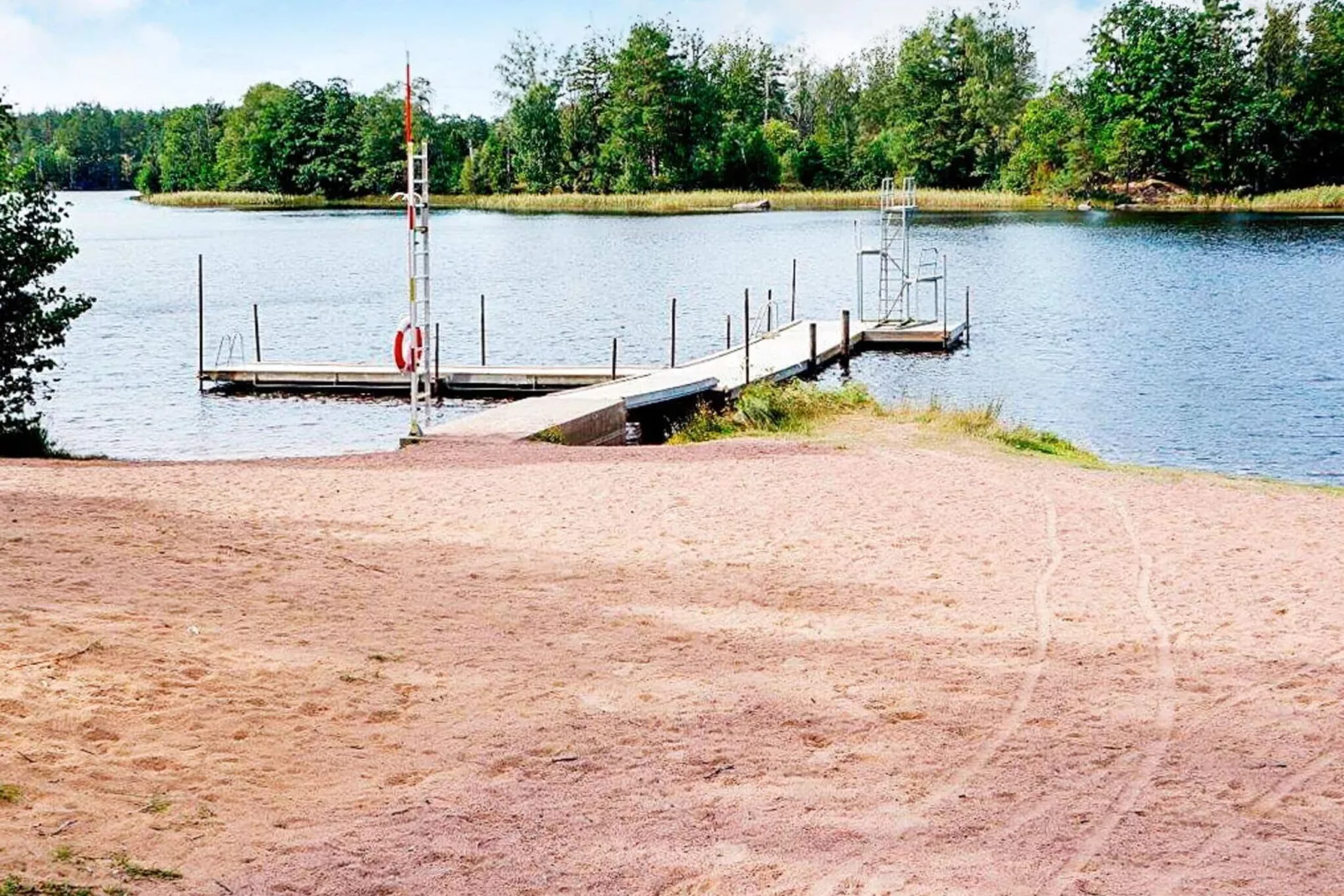 Lakeview Retreat in Figeholm-By Traum-Not tagged