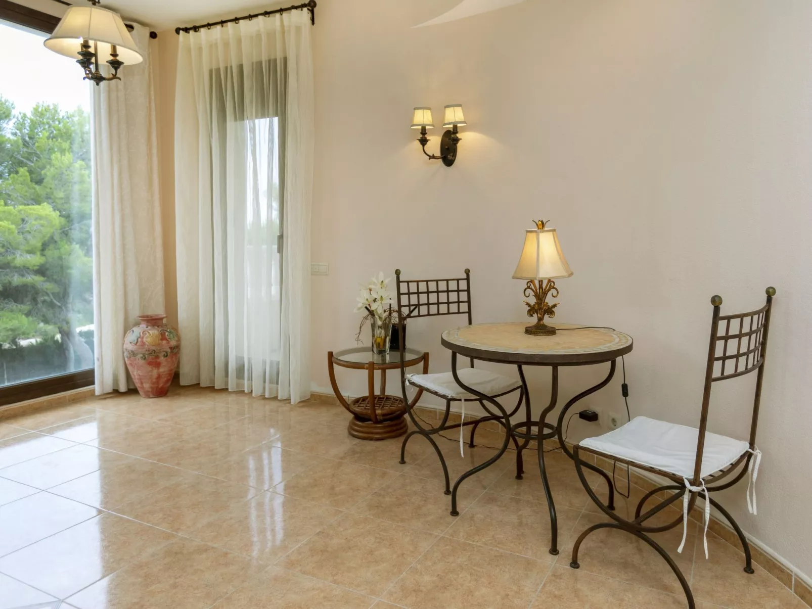 Villa Diagonal-Inside