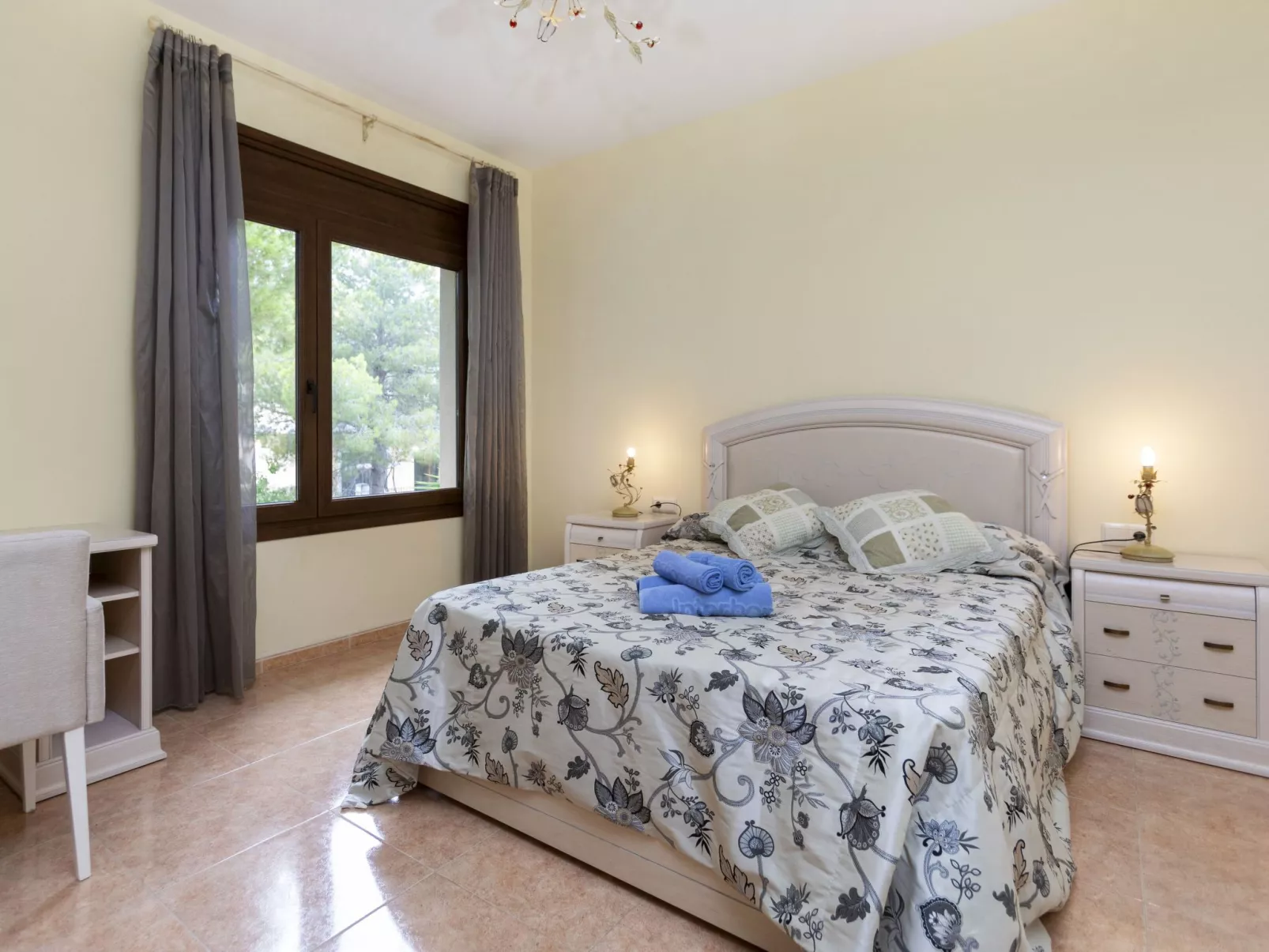 Villa Diagonal-Inside