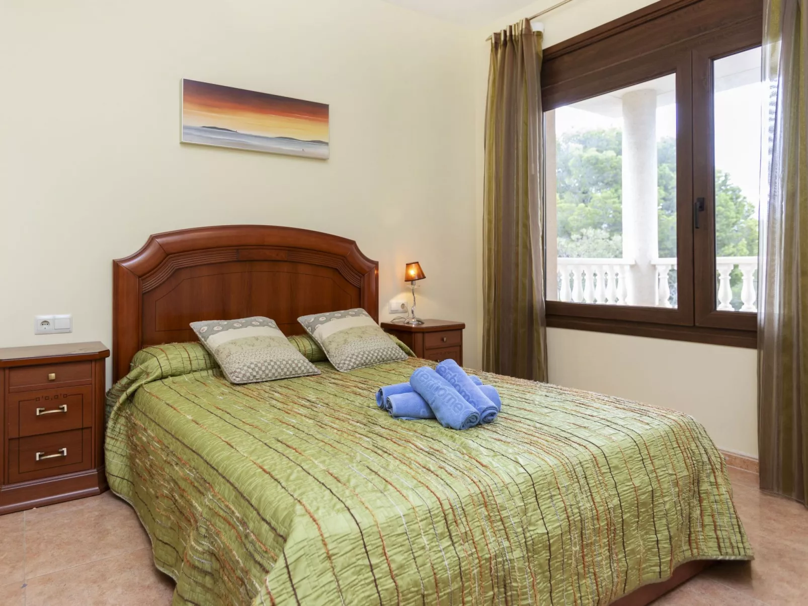 Villa Diagonal-Inside