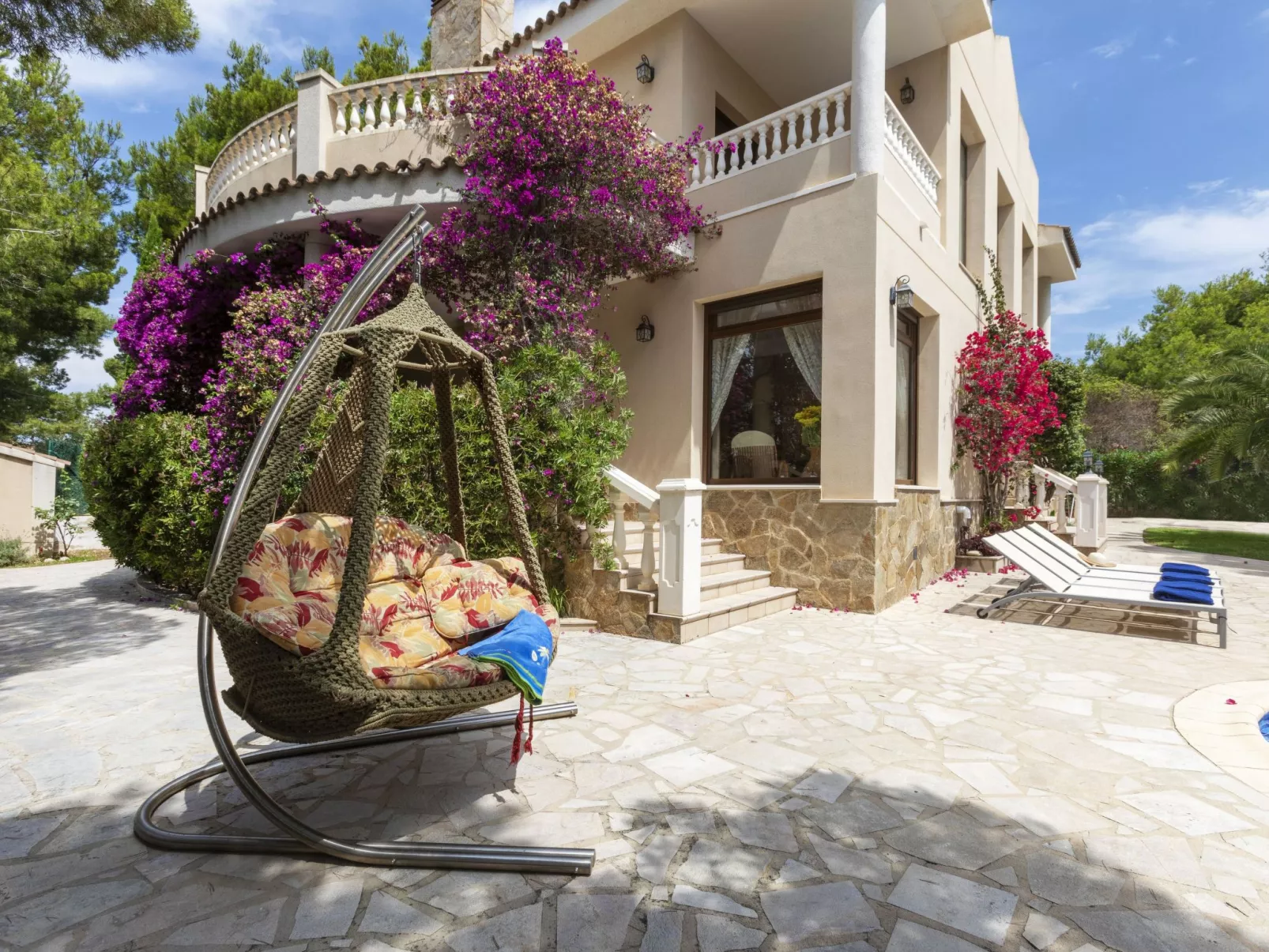 Villa Diagonal-Outside