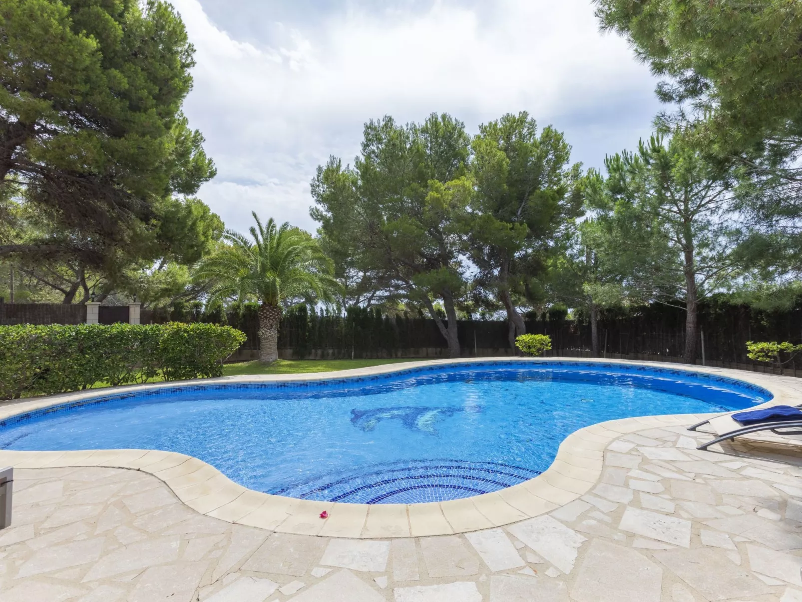 Villa Diagonal-Outside