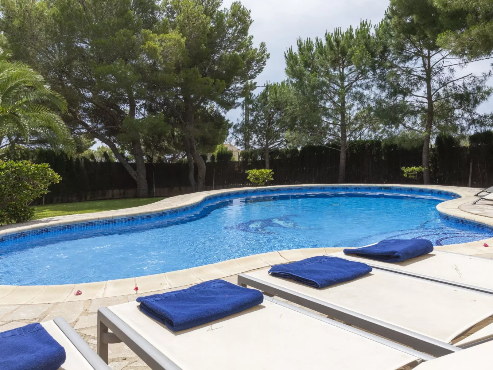 Villa Diagonal-Outside