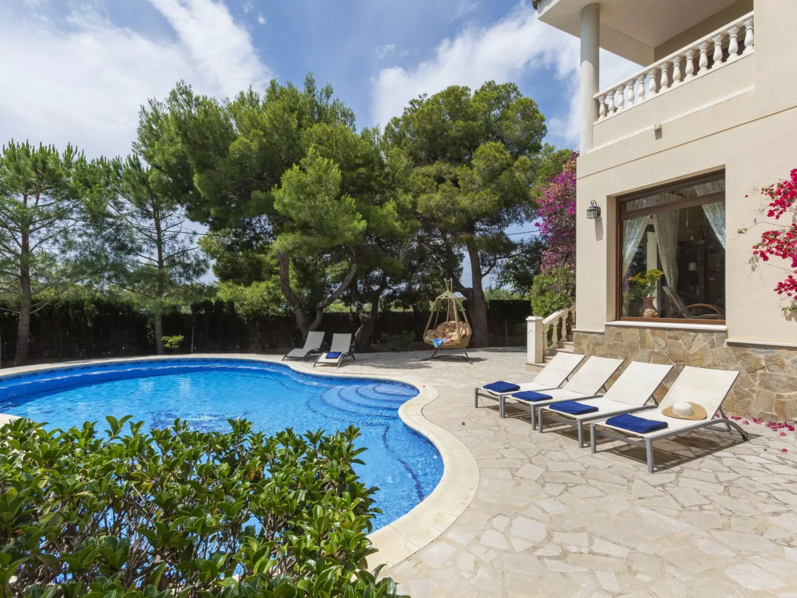 Villa Diagonal-Outside