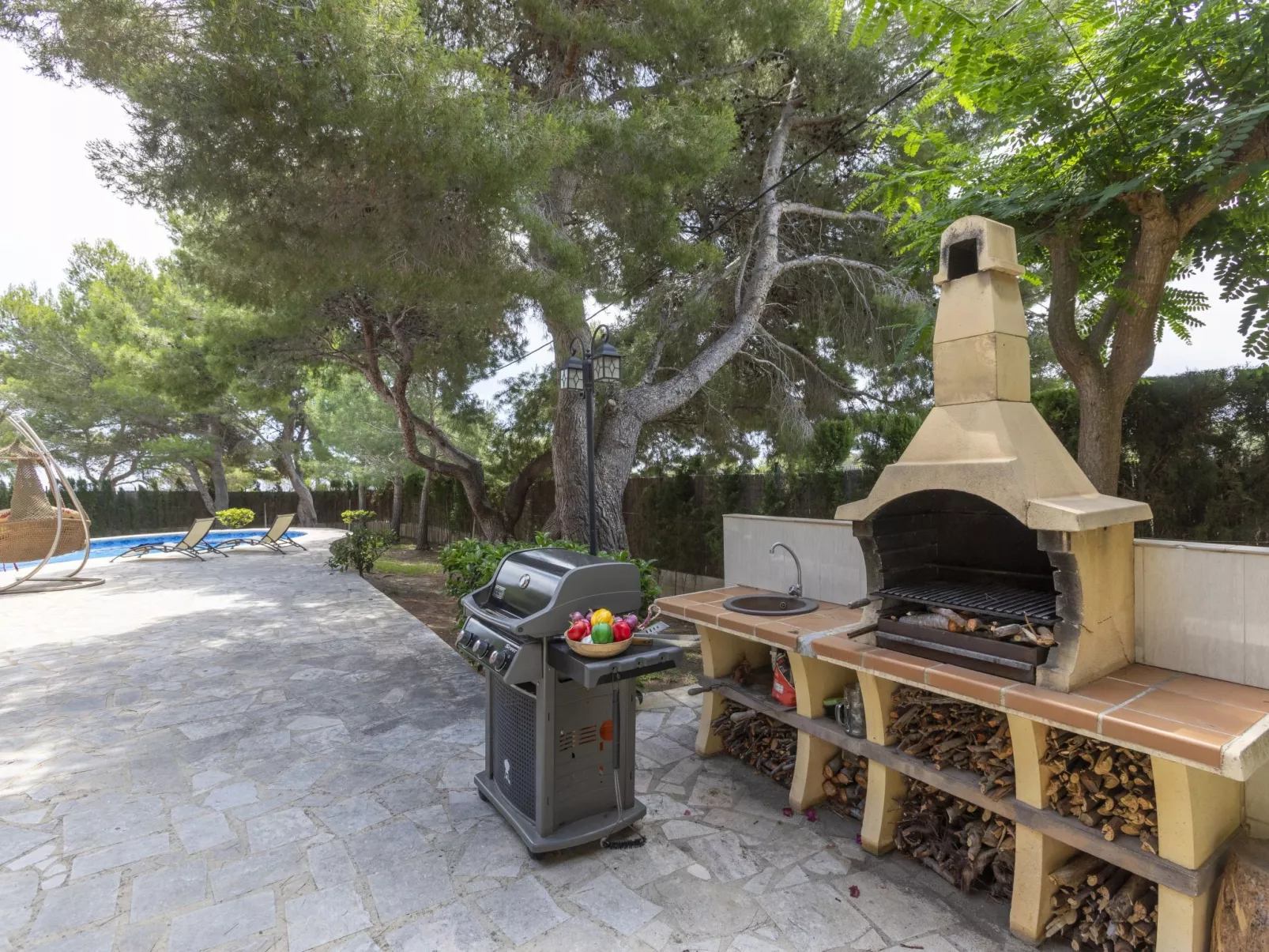 Villa Diagonal-Outside