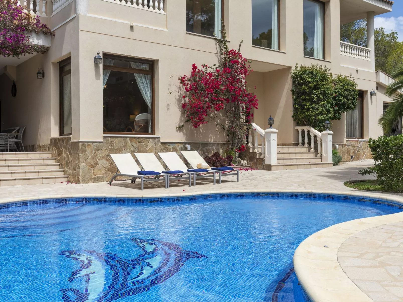 Villa Diagonal-Outside