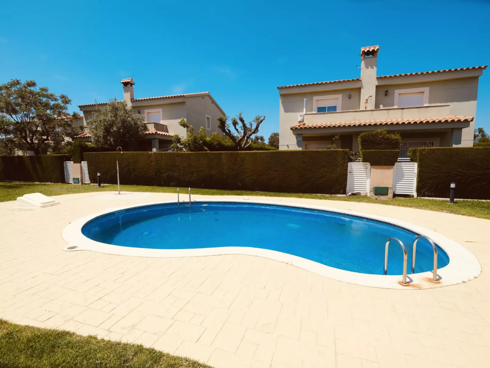 Villa Mallorca-Outside