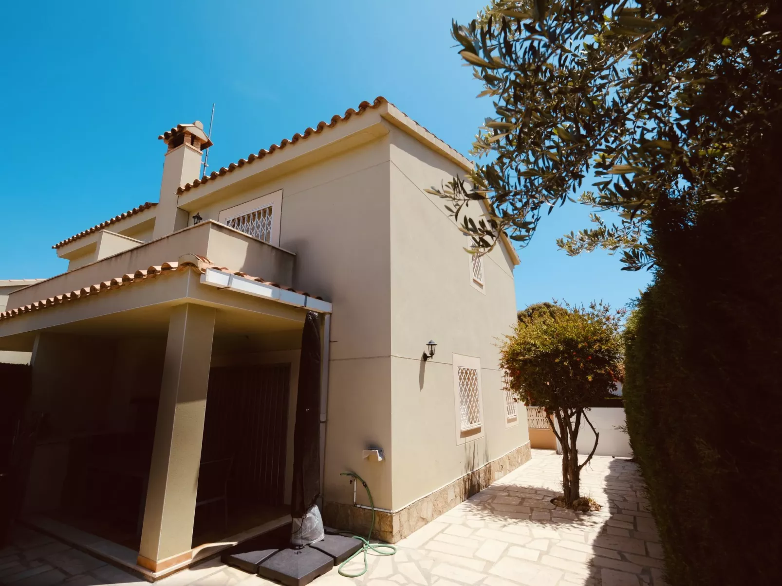Villa Mallorca-Outside