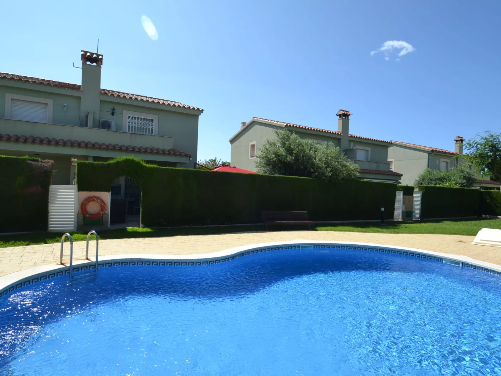 Villa Mallorca-Outside