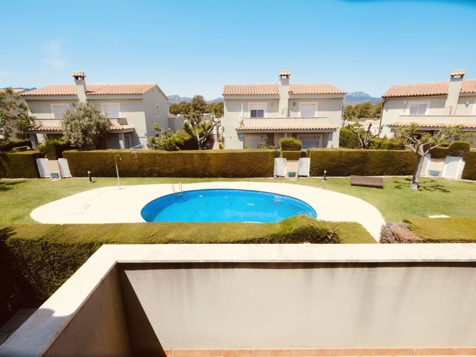 Villa Mallorca-Outside