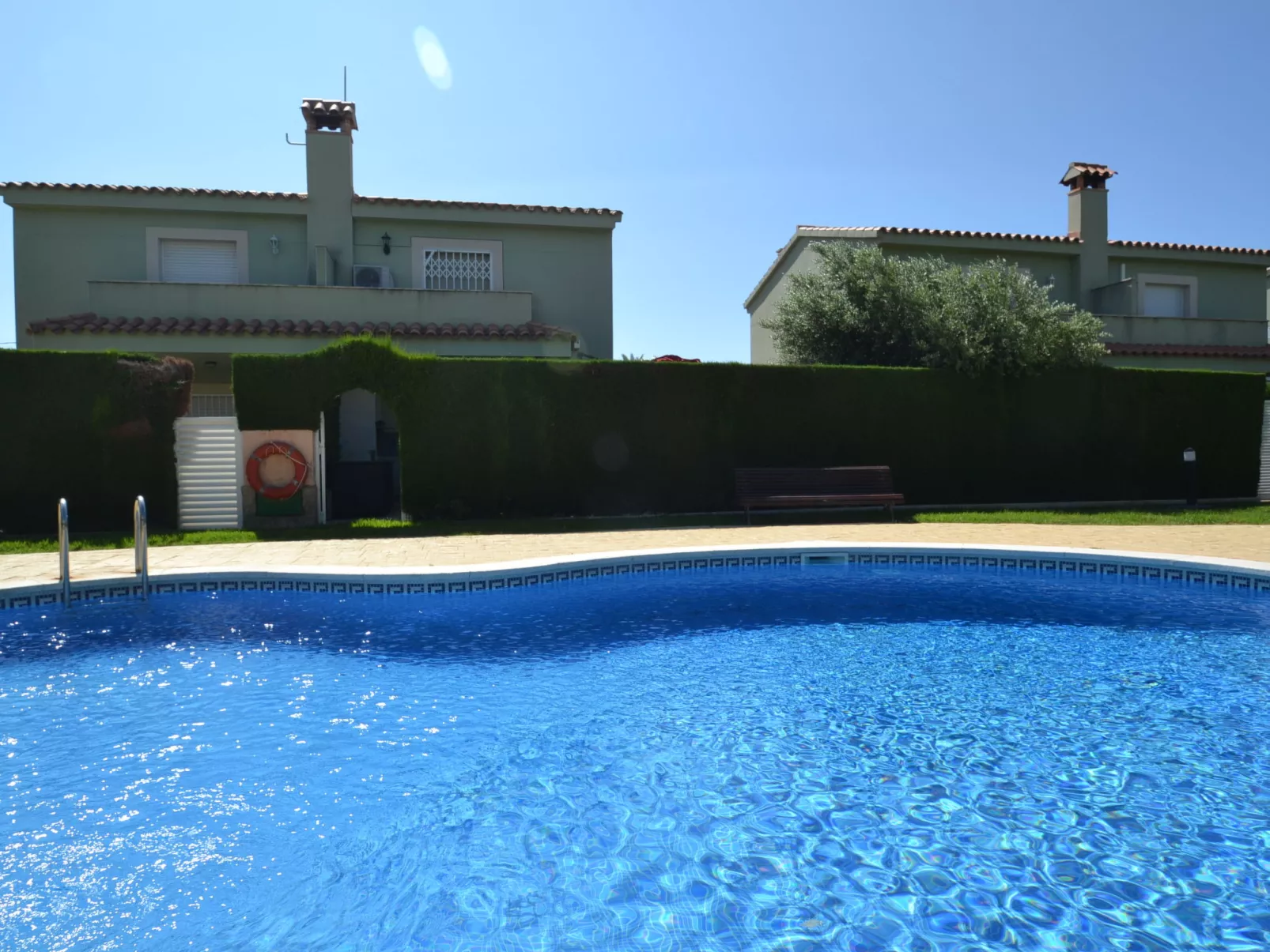 Villa Mallorca-Outside