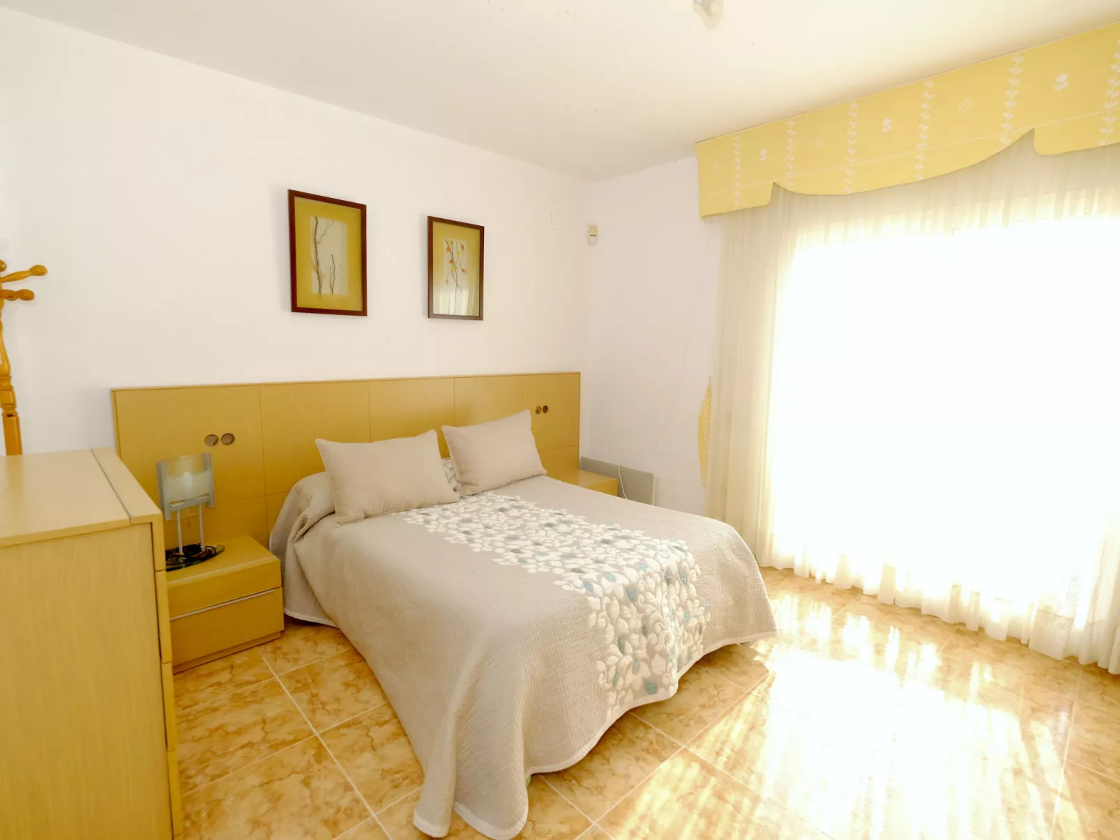 Villa Maria-Inside