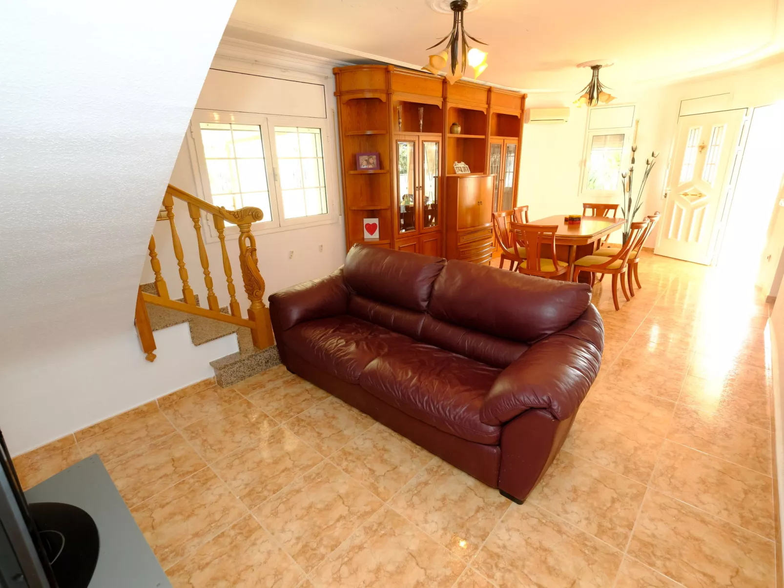 Villa Maria-Inside