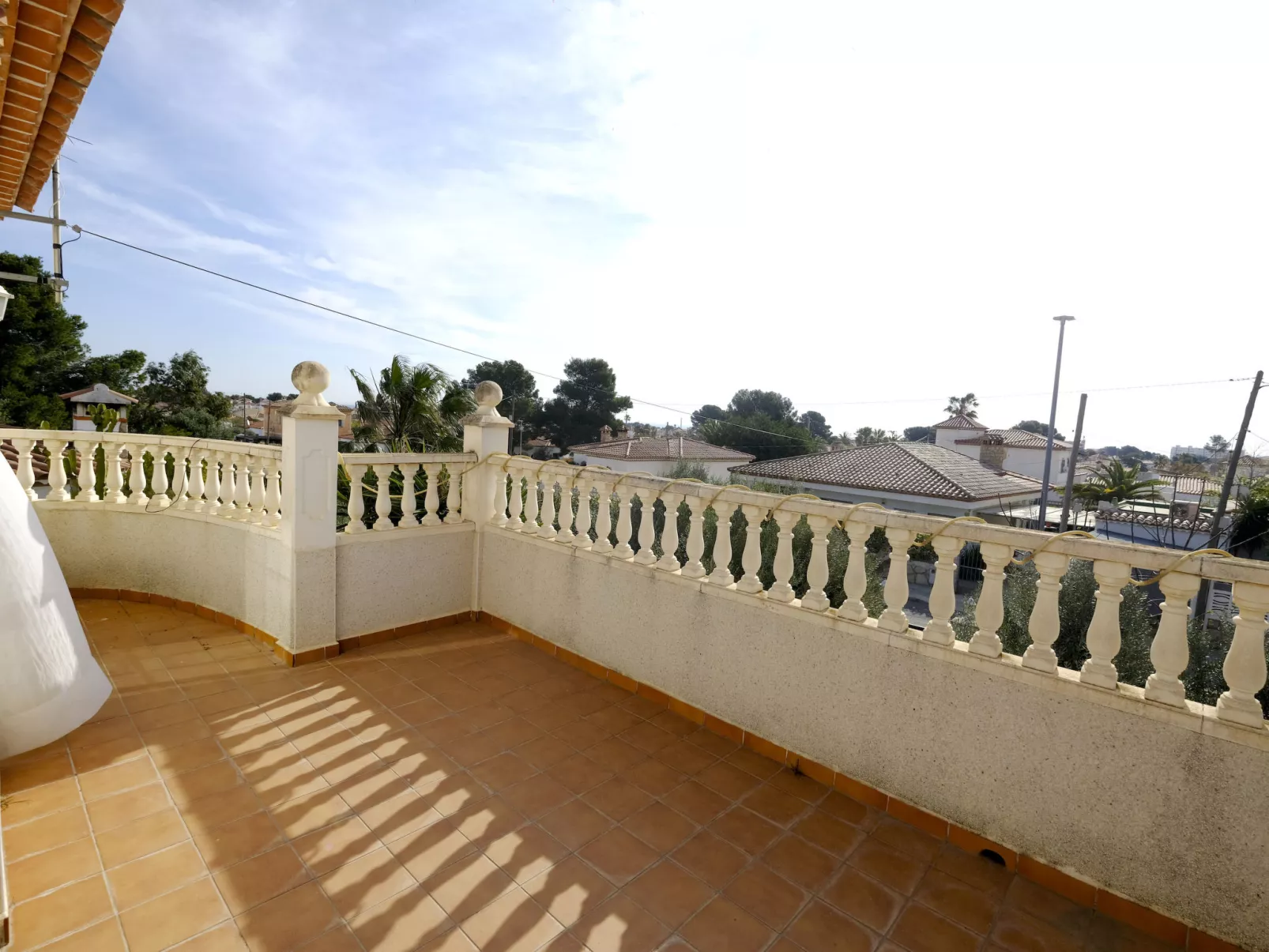 Villa Maria-Outside