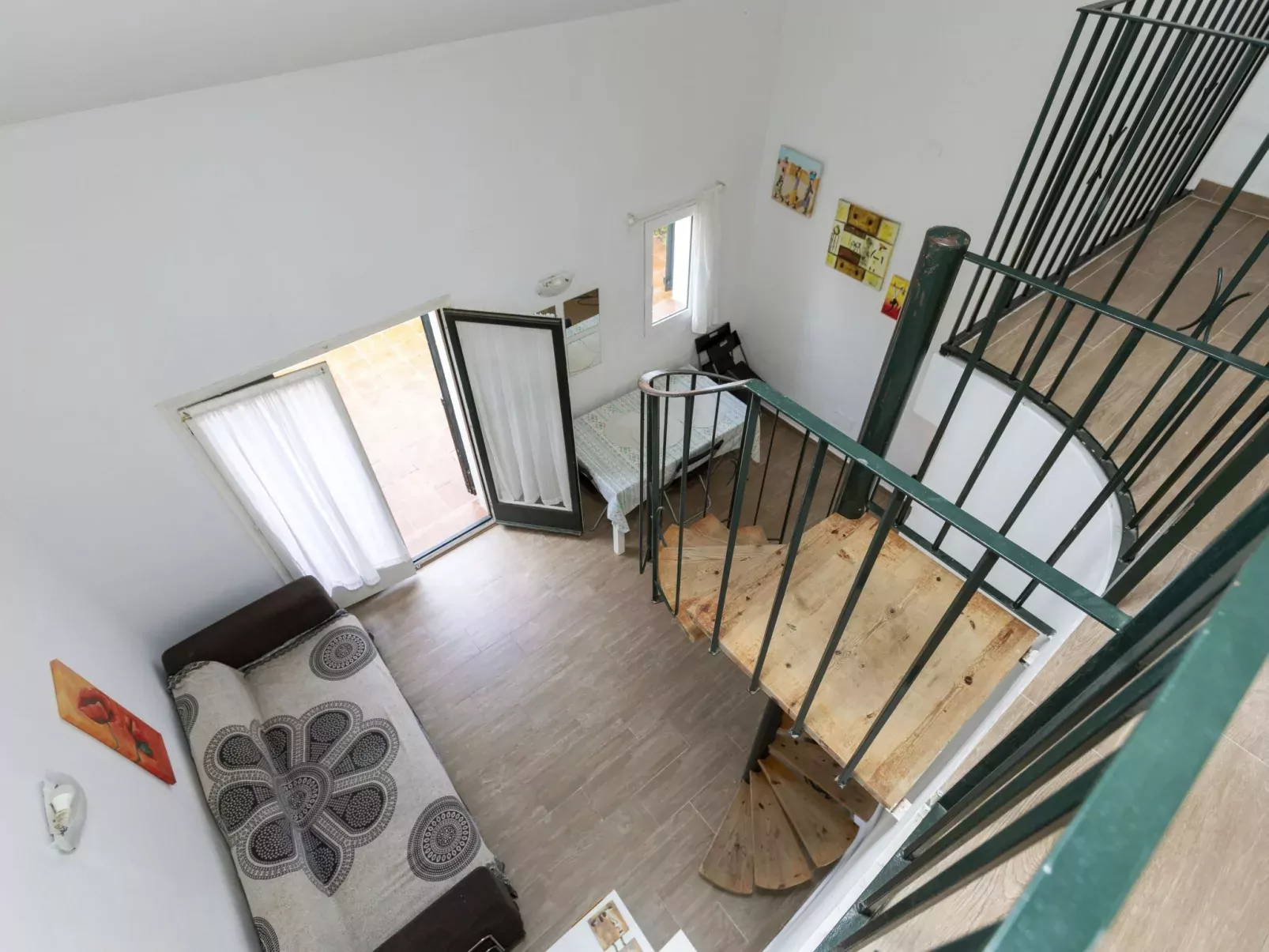Villa Casalot VI-Drinnen