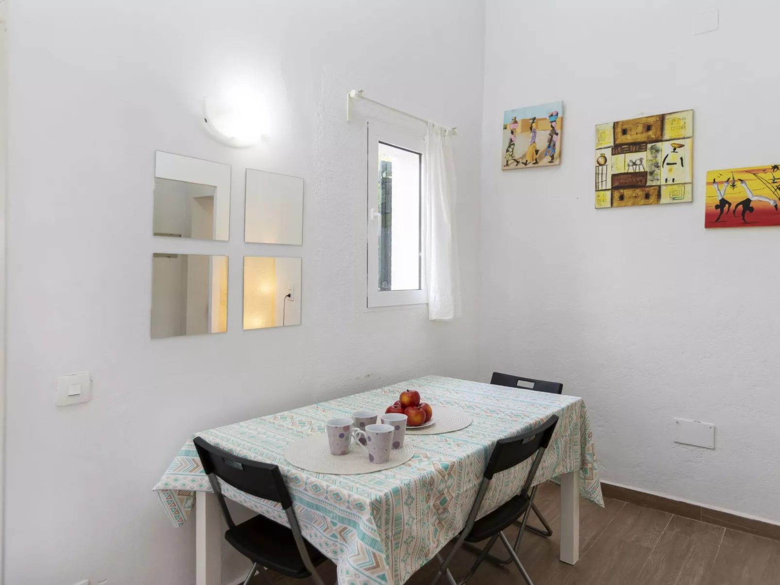 Villa Casalot VI-Drinnen