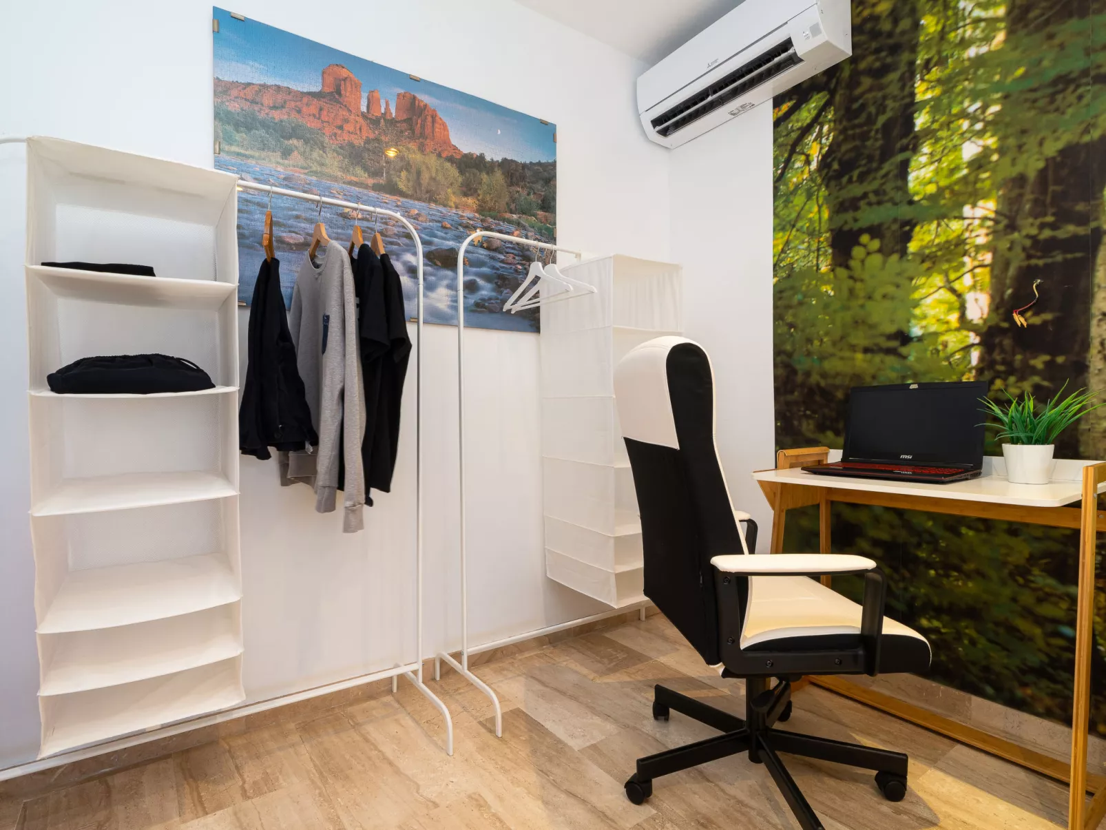 Villa Luxury Rock Tirri-Inside