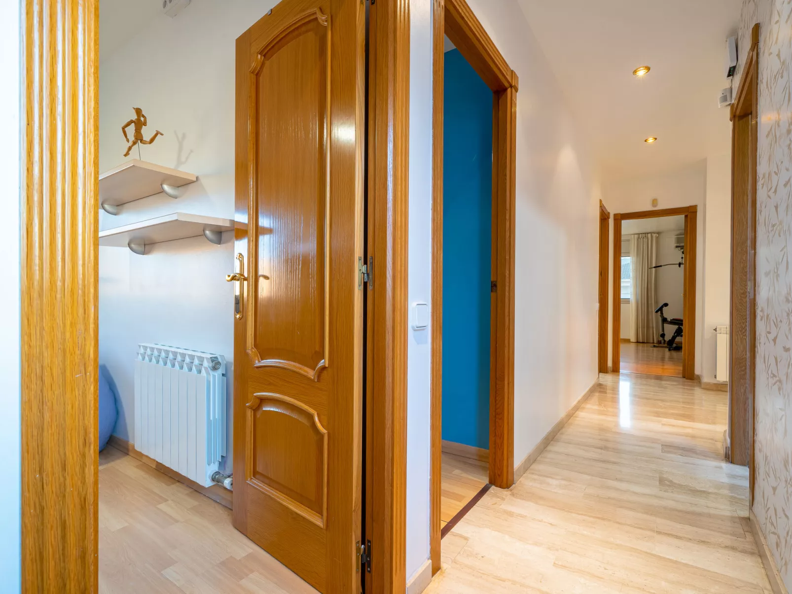 Villa Luxury Rock Tirri-Inside