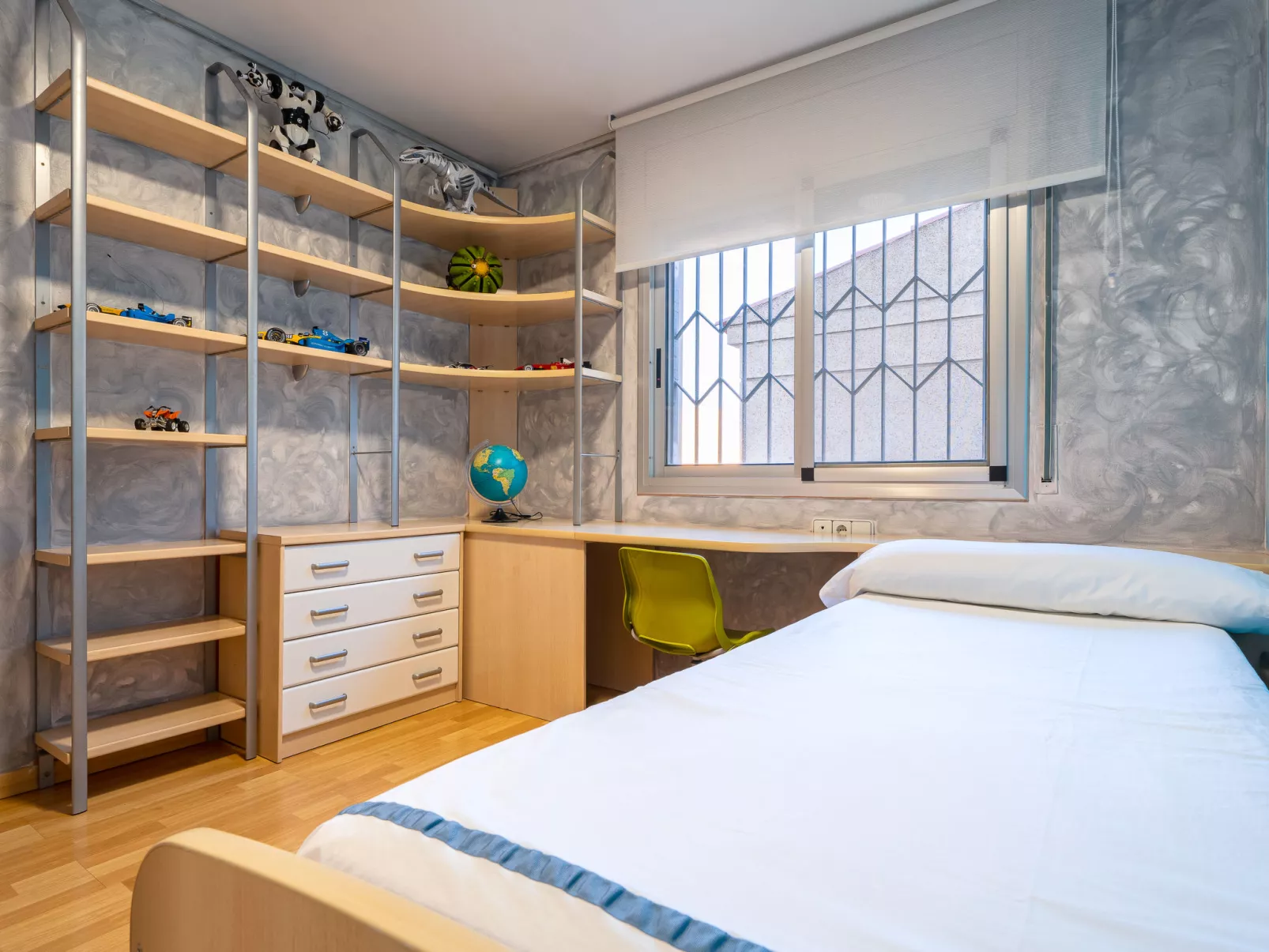 Villa Luxury Rock Tirri-Inside