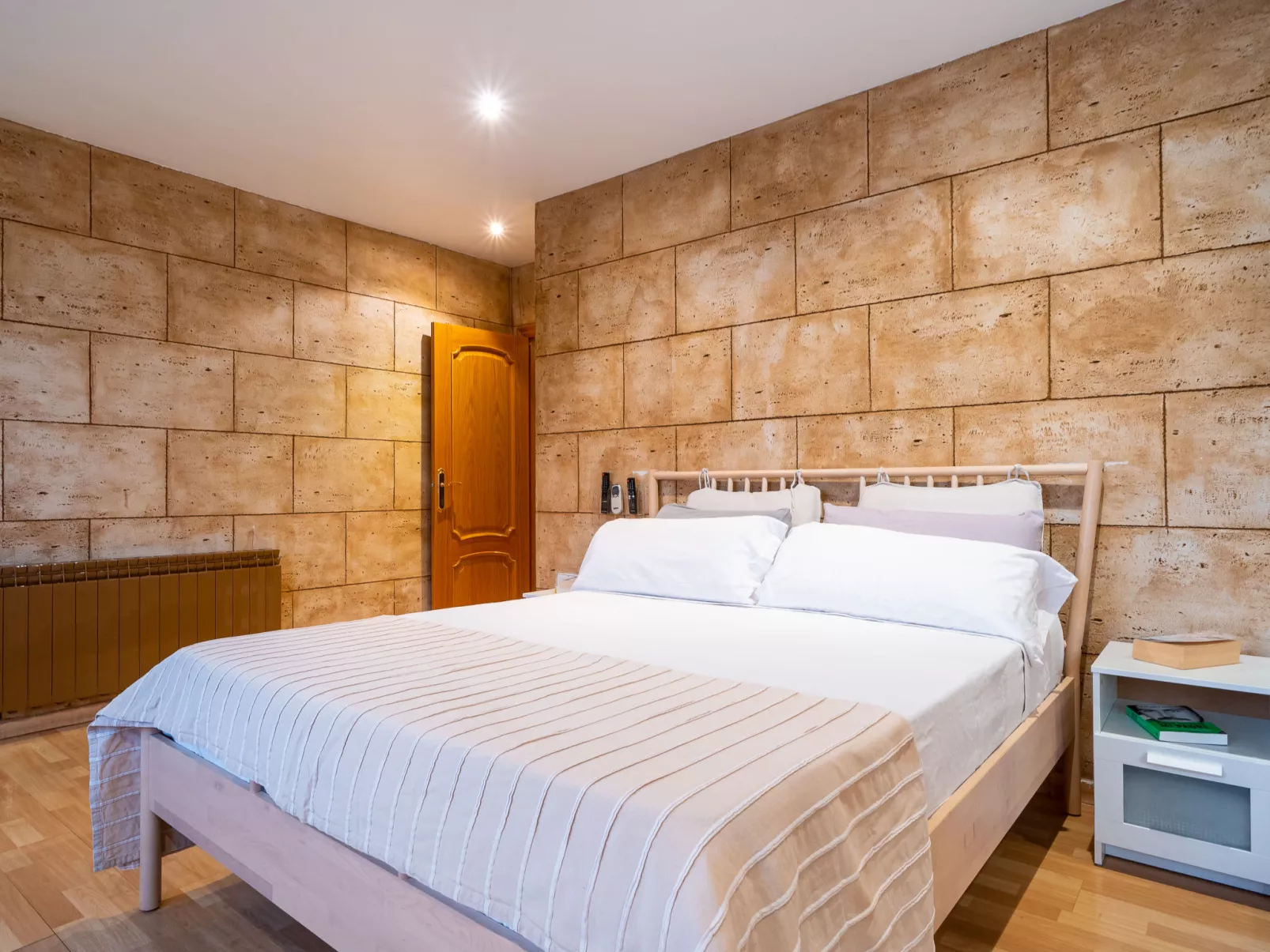 Villa Luxury Rock Tirri-Inside