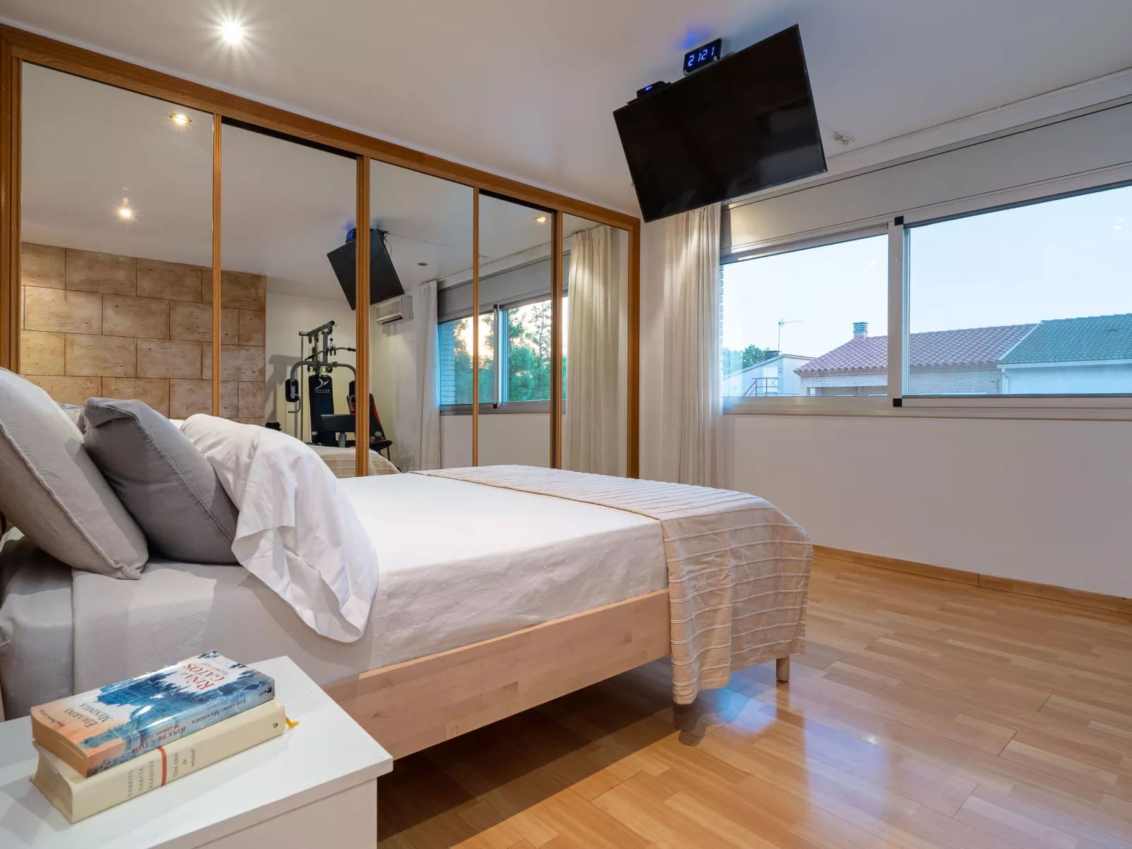 Villa Luxury Rock Tirri-Inside