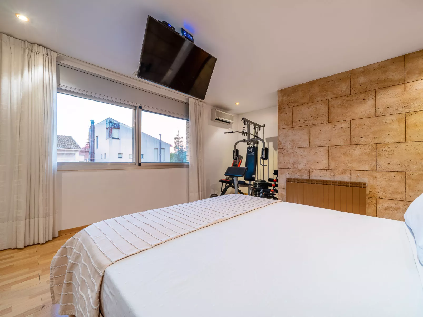 Villa Luxury Rock Tirri-Inside