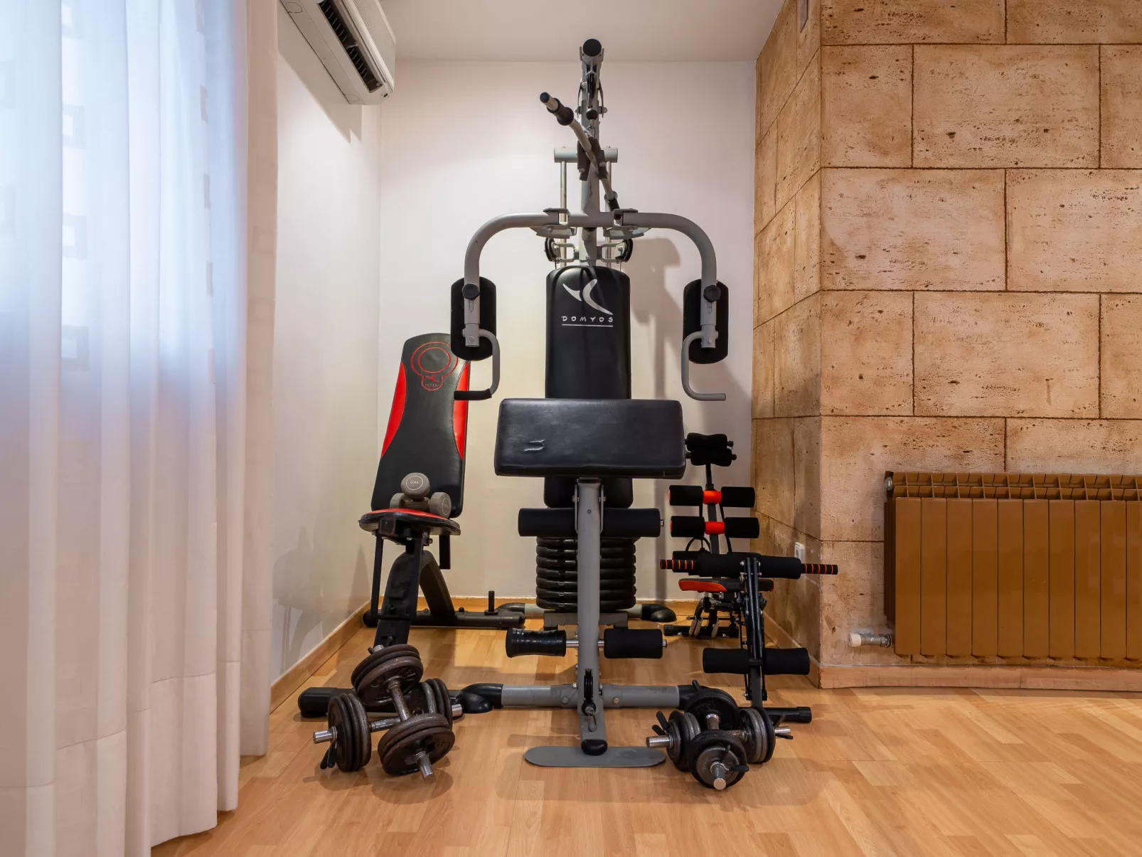 Villa Luxury Rock Tirri-Inside
