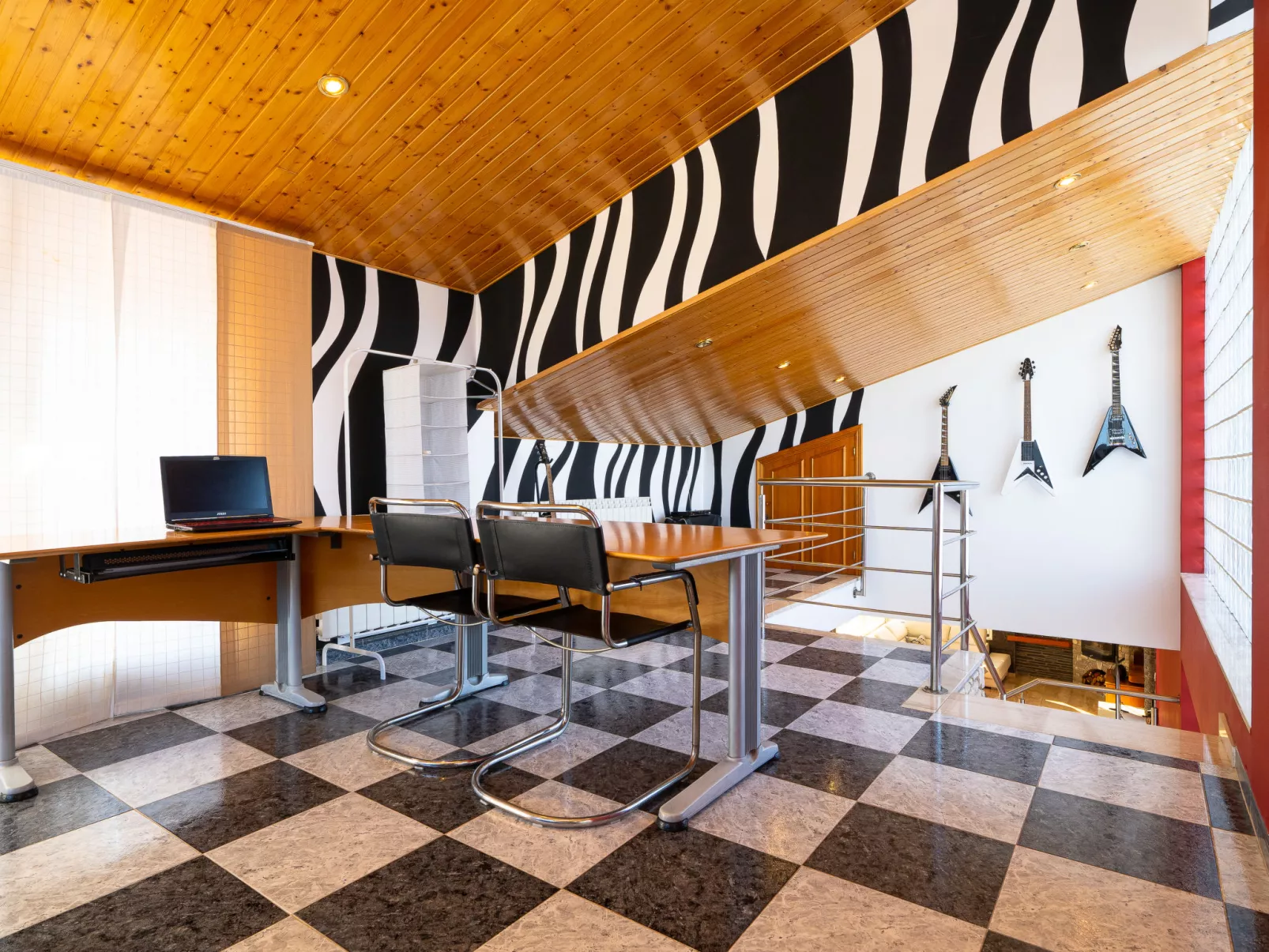 Villa Luxury Rock Tirri-Inside