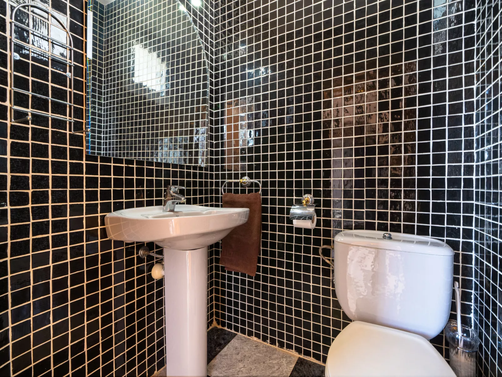 Villa Luxury Rock Tirri-Inside