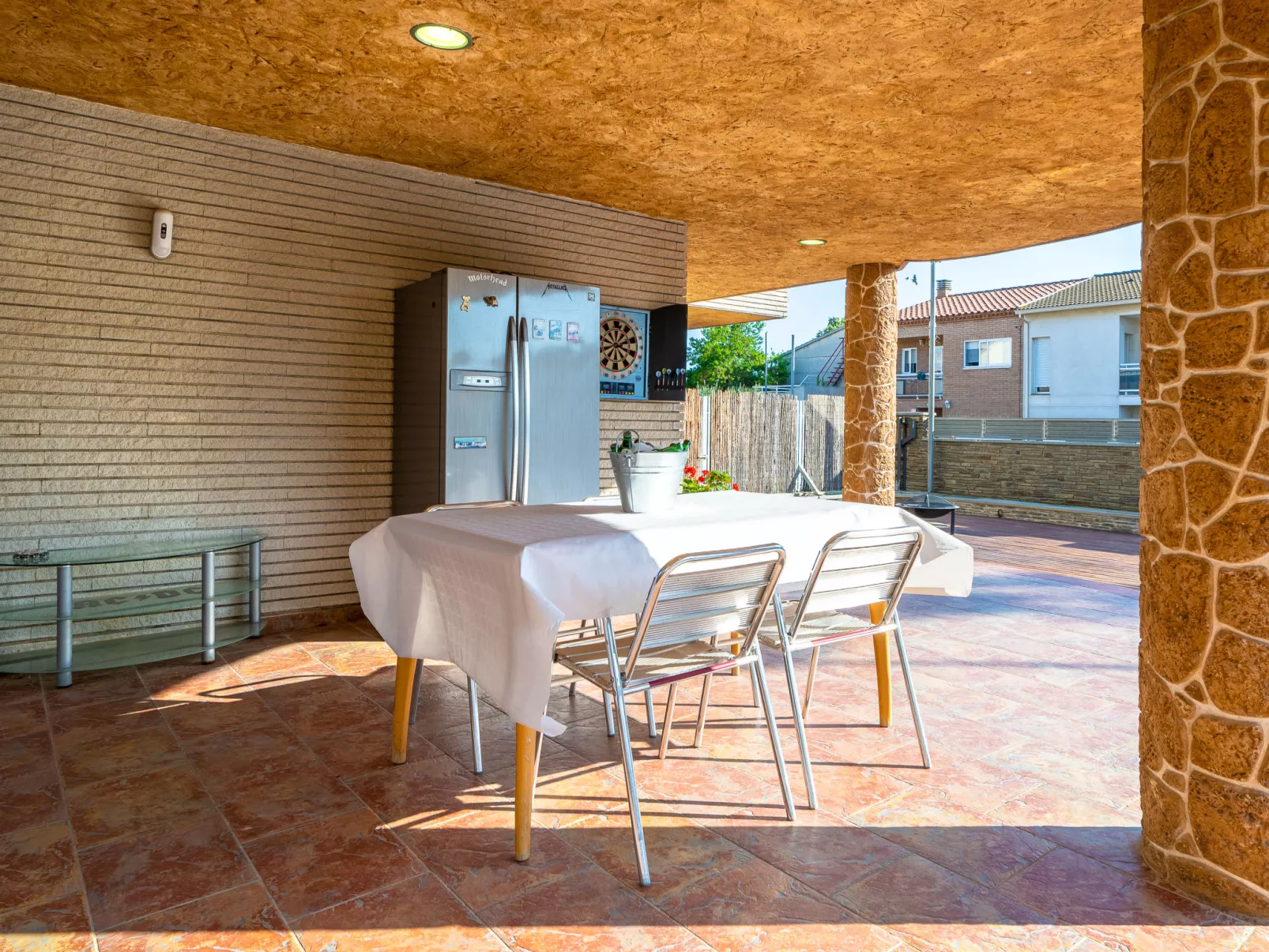 Villa Luxury Rock Tirri-Outside