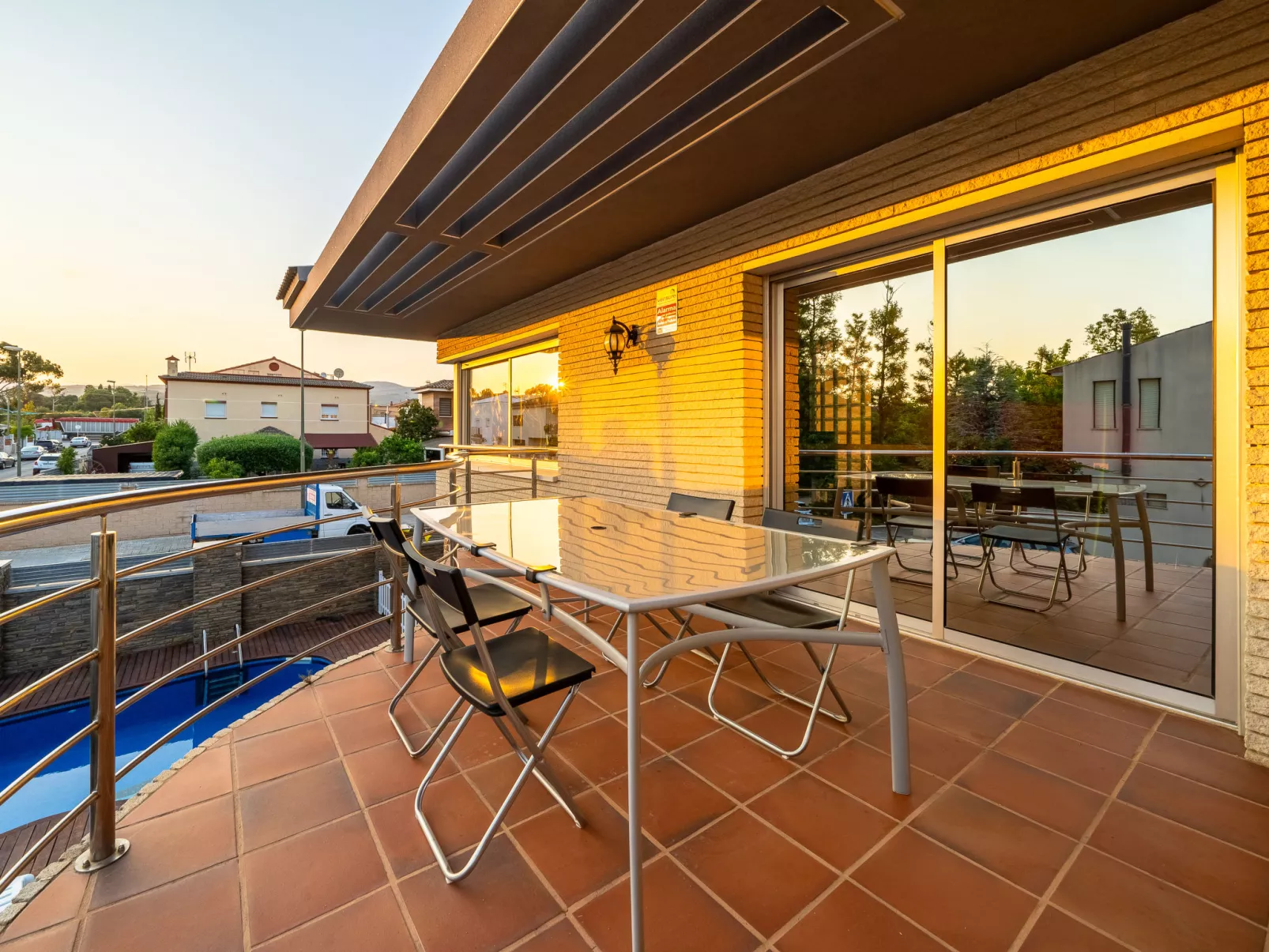 Villa Luxury Rock Tirri-Outside