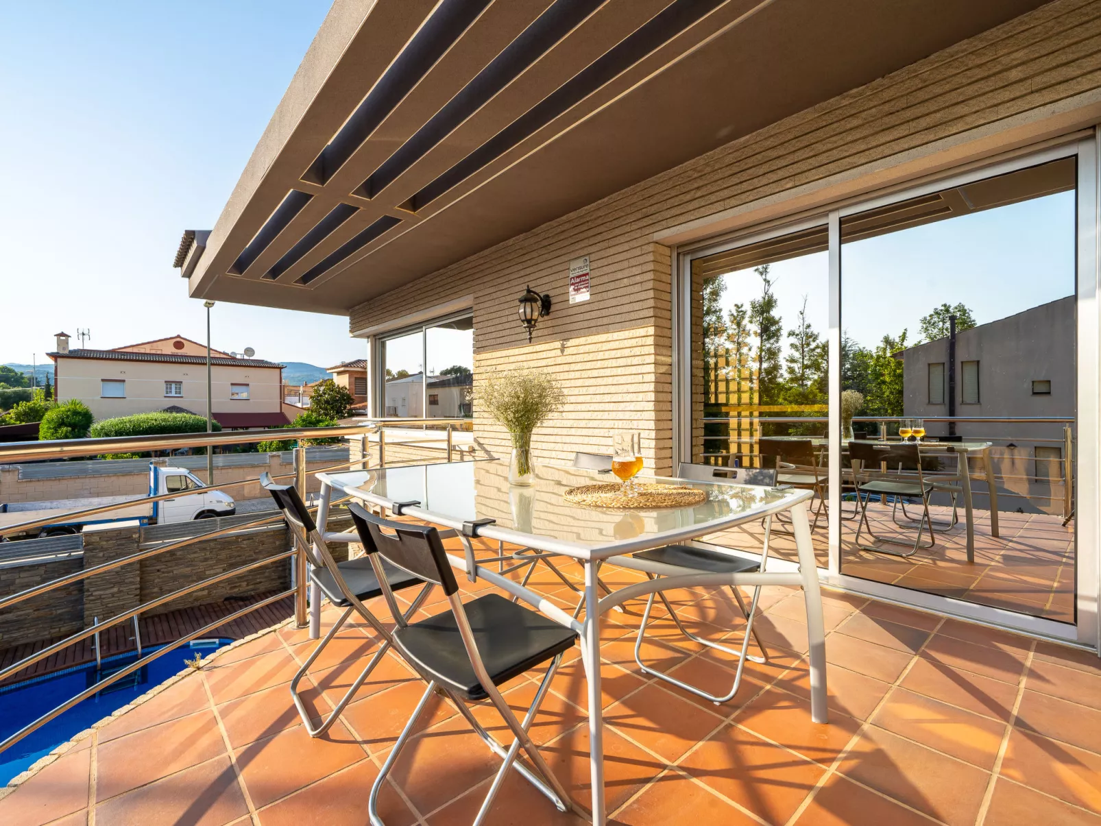 Villa Luxury Rock Tirri-Outside
