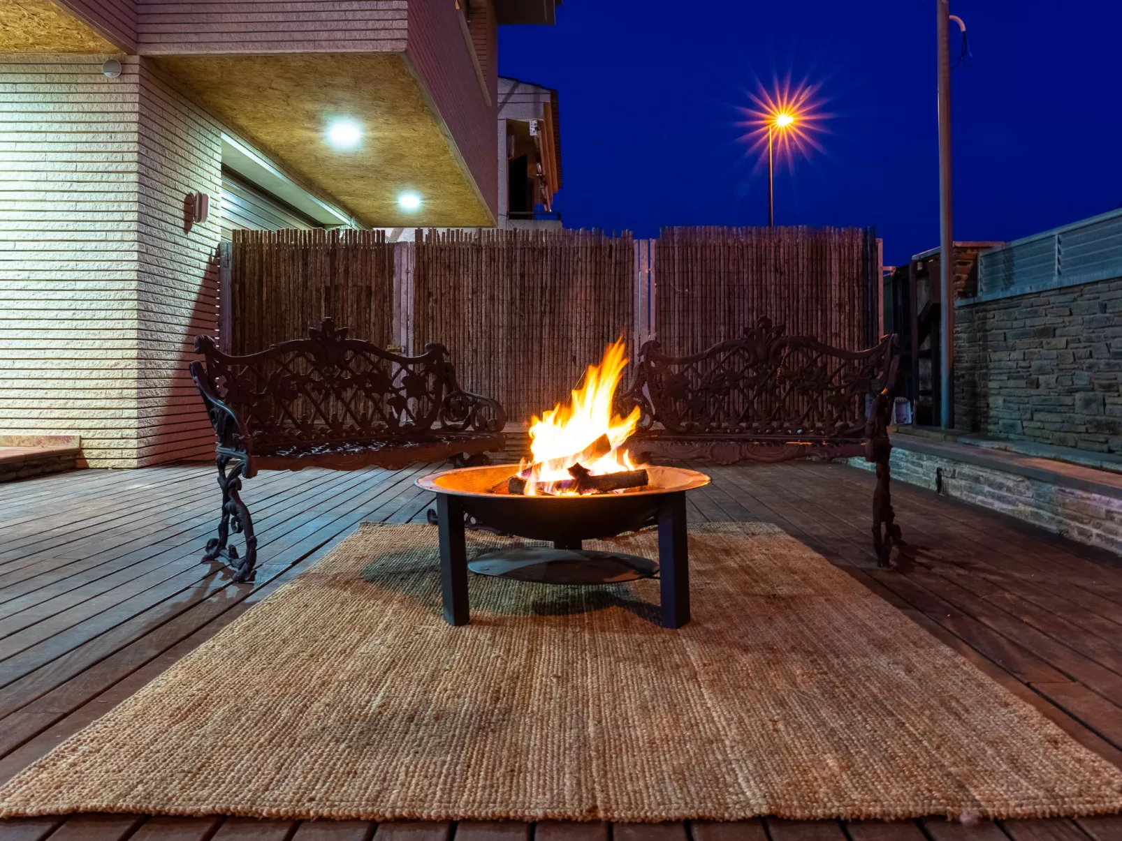 Villa Luxury Rock Tirri-Outside