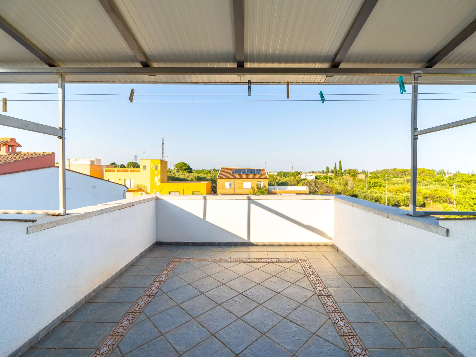 Villa Luxury Rock Tirri-Outside