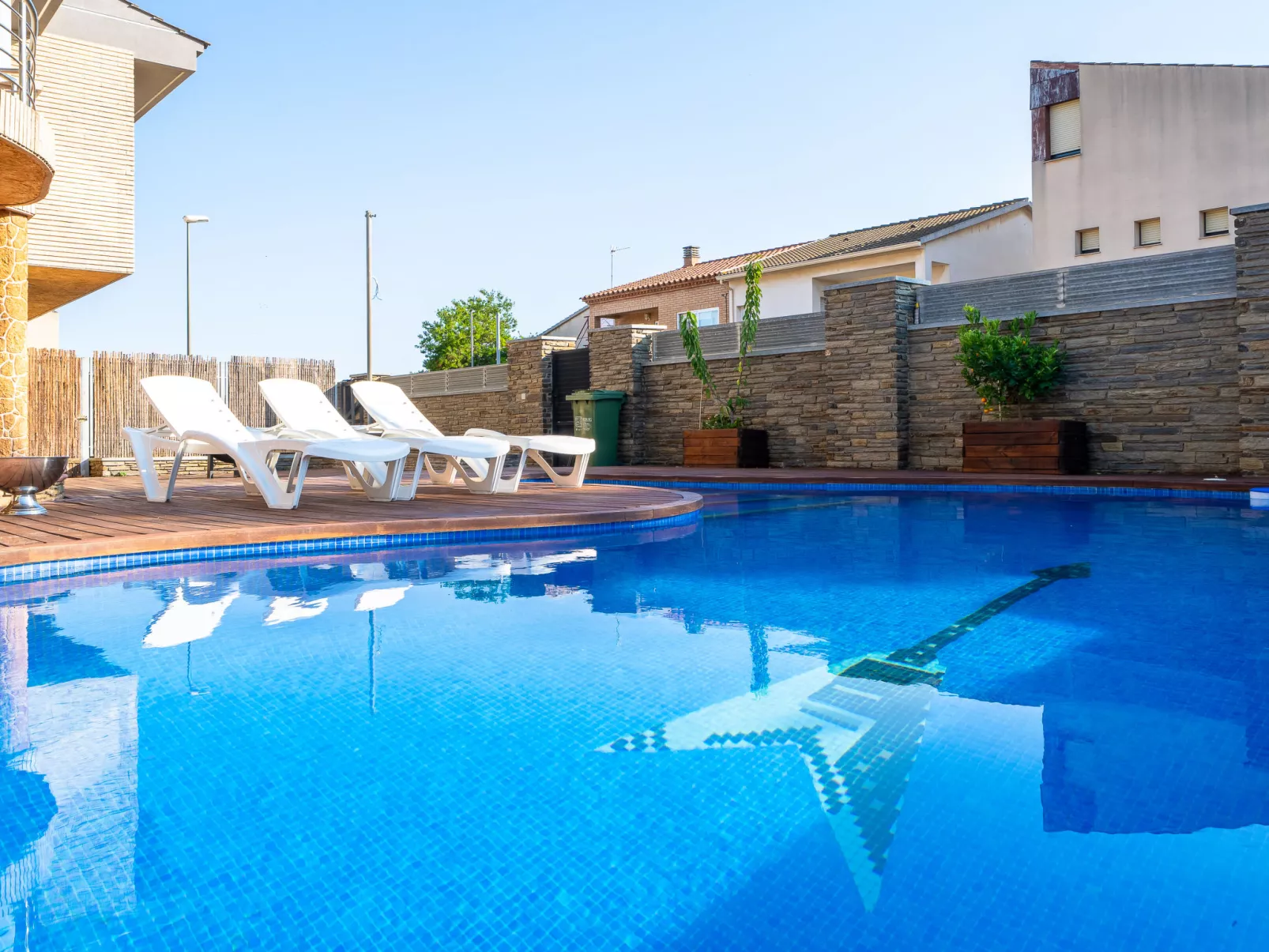 Villa Luxury Rock Tirri-Outside