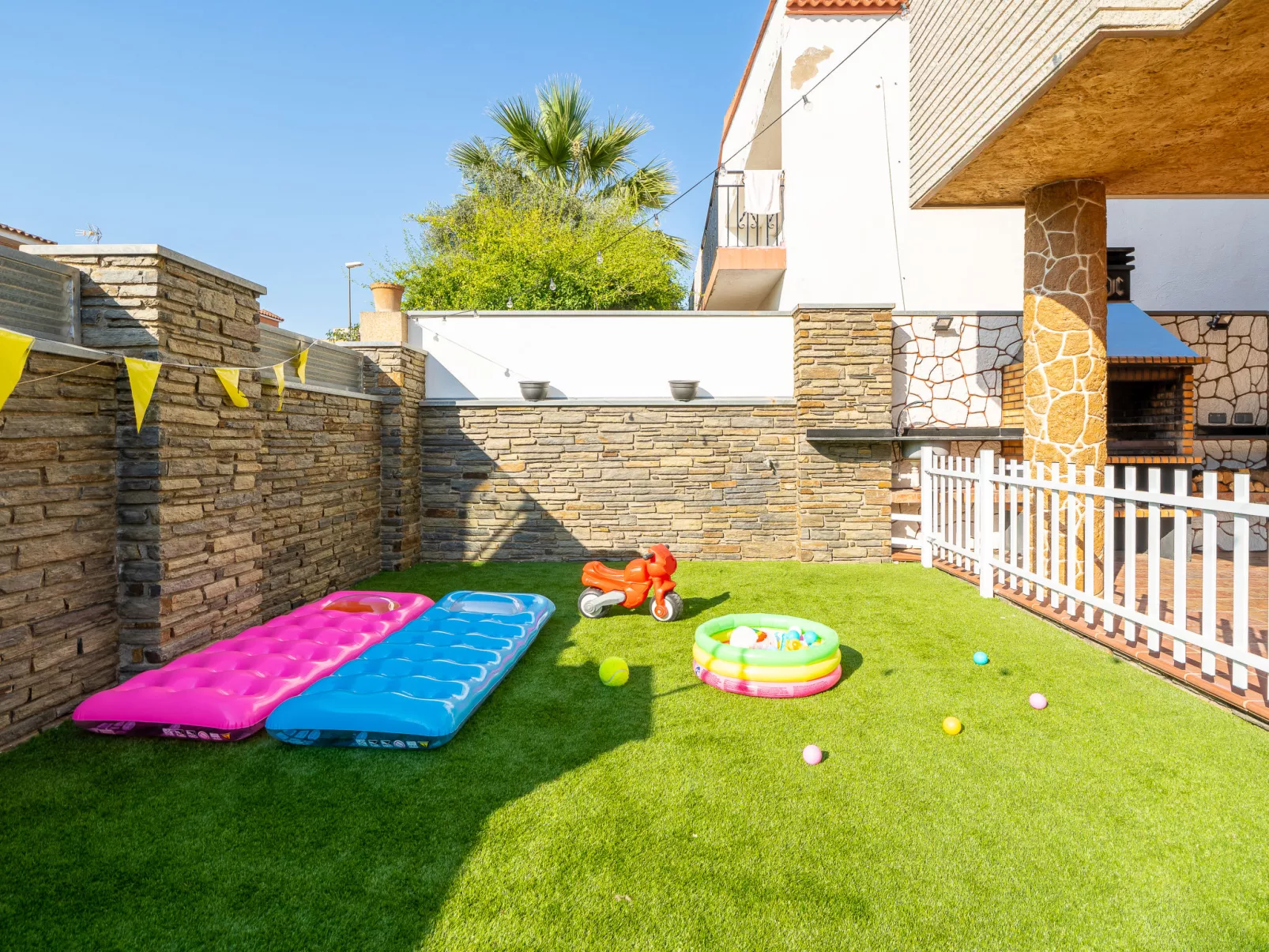 Villa Luxury Rock Tirri-Inside