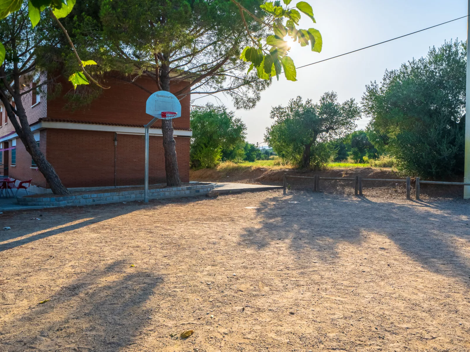 Villa Luxury Rock Tirri-Outside