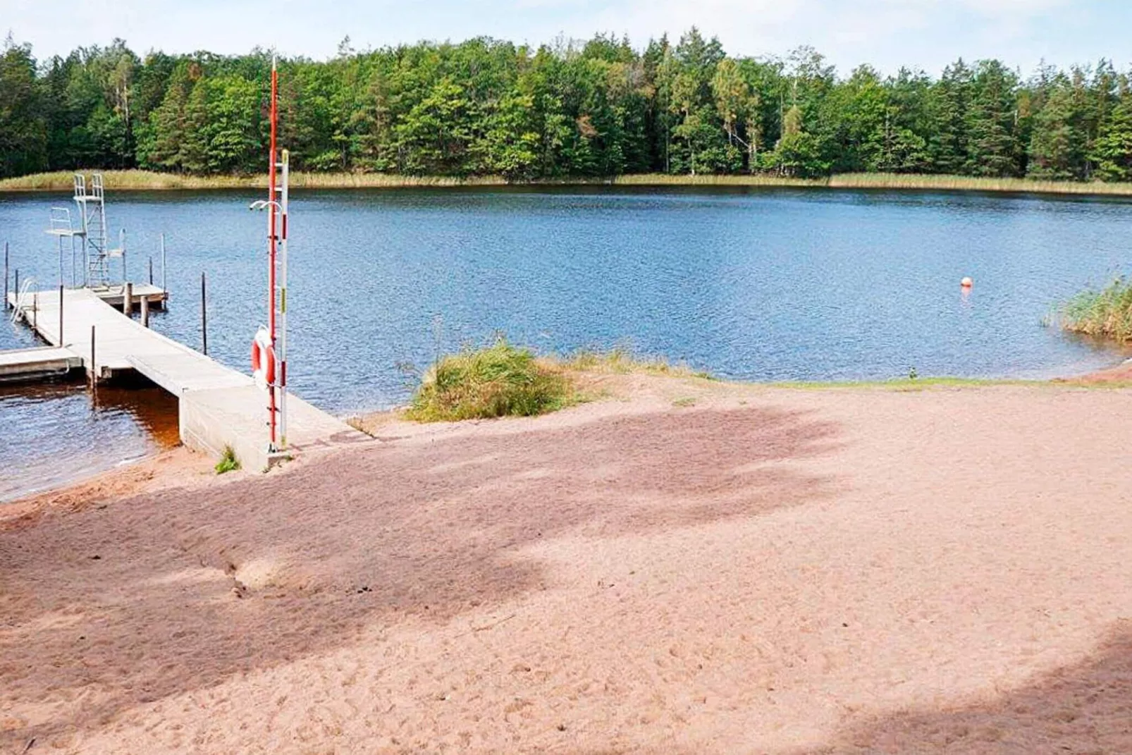 Lakeview Retreat in Figeholm-By Traum-Not tagged