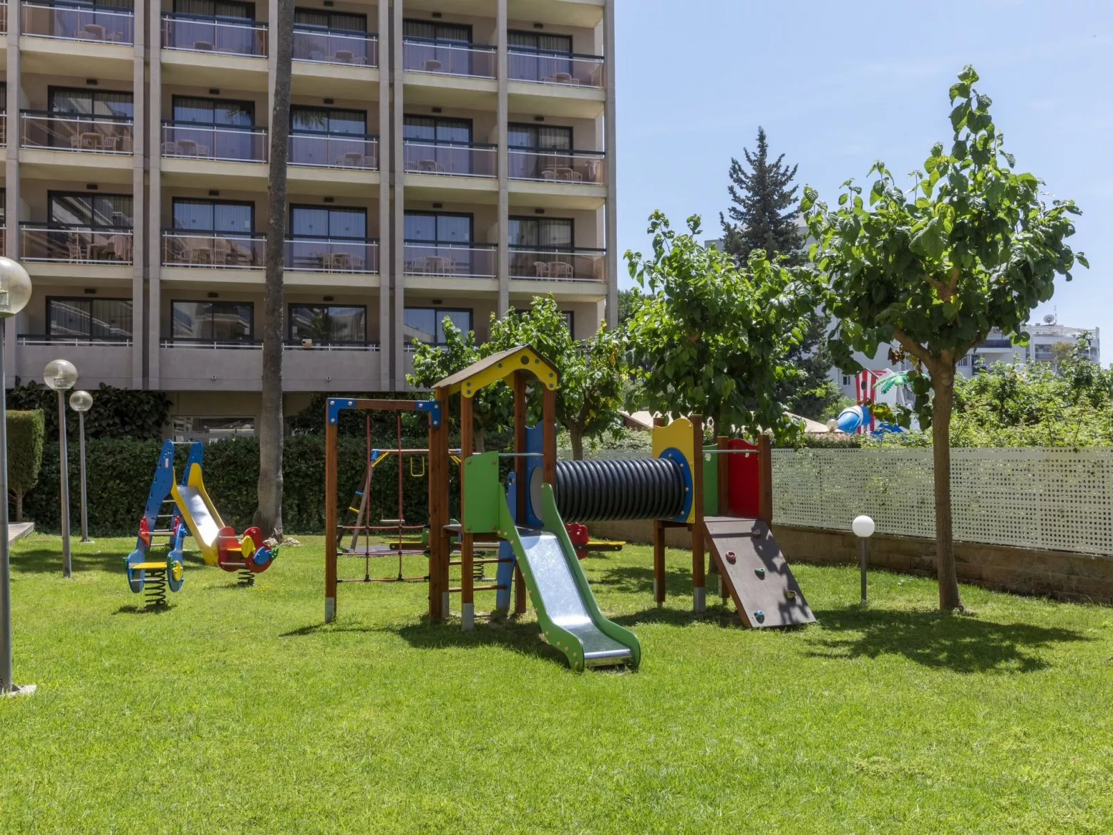 Ventura Park-Dehors