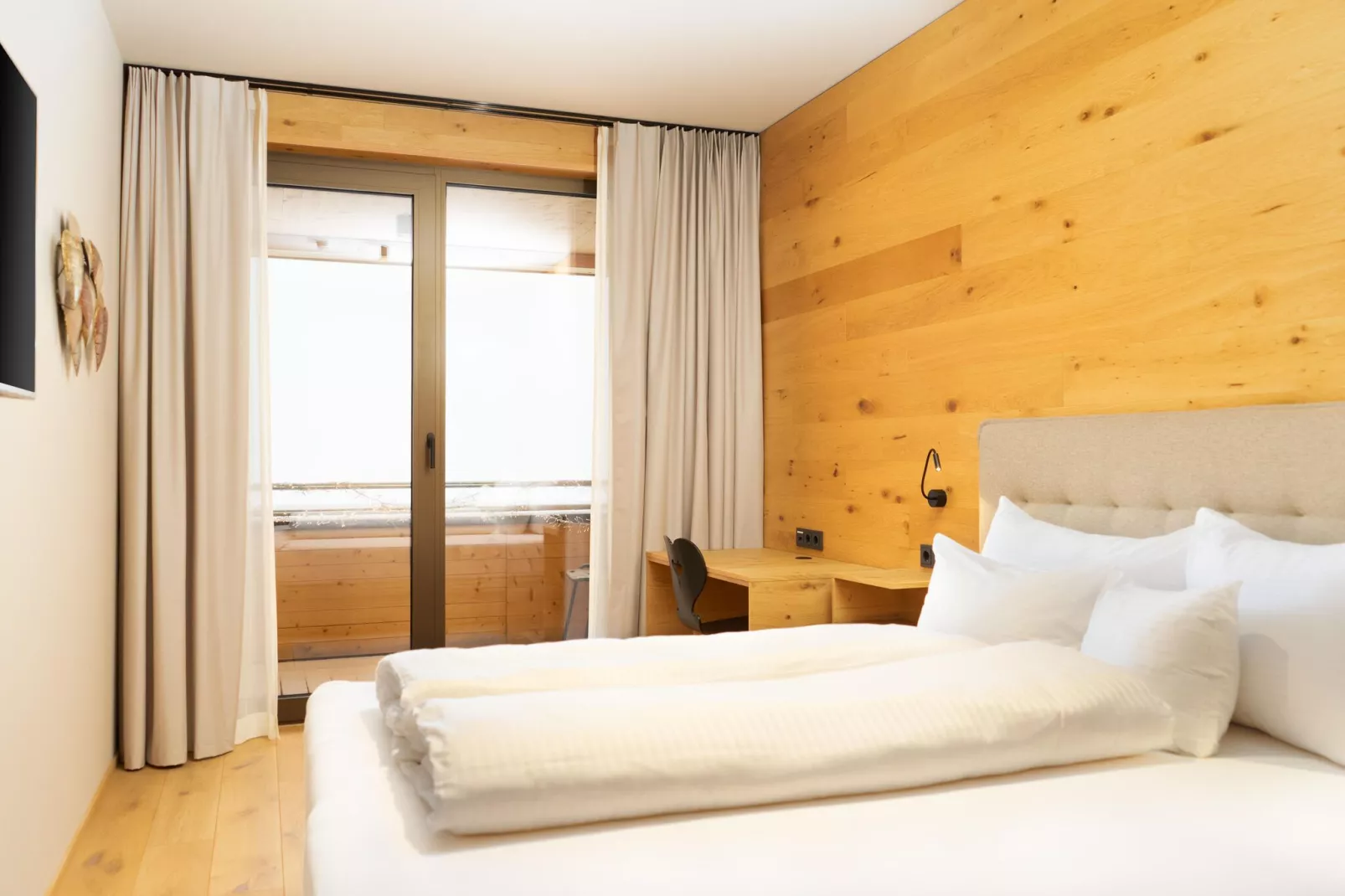 Heimat 1495 Arlberg-Bedroom