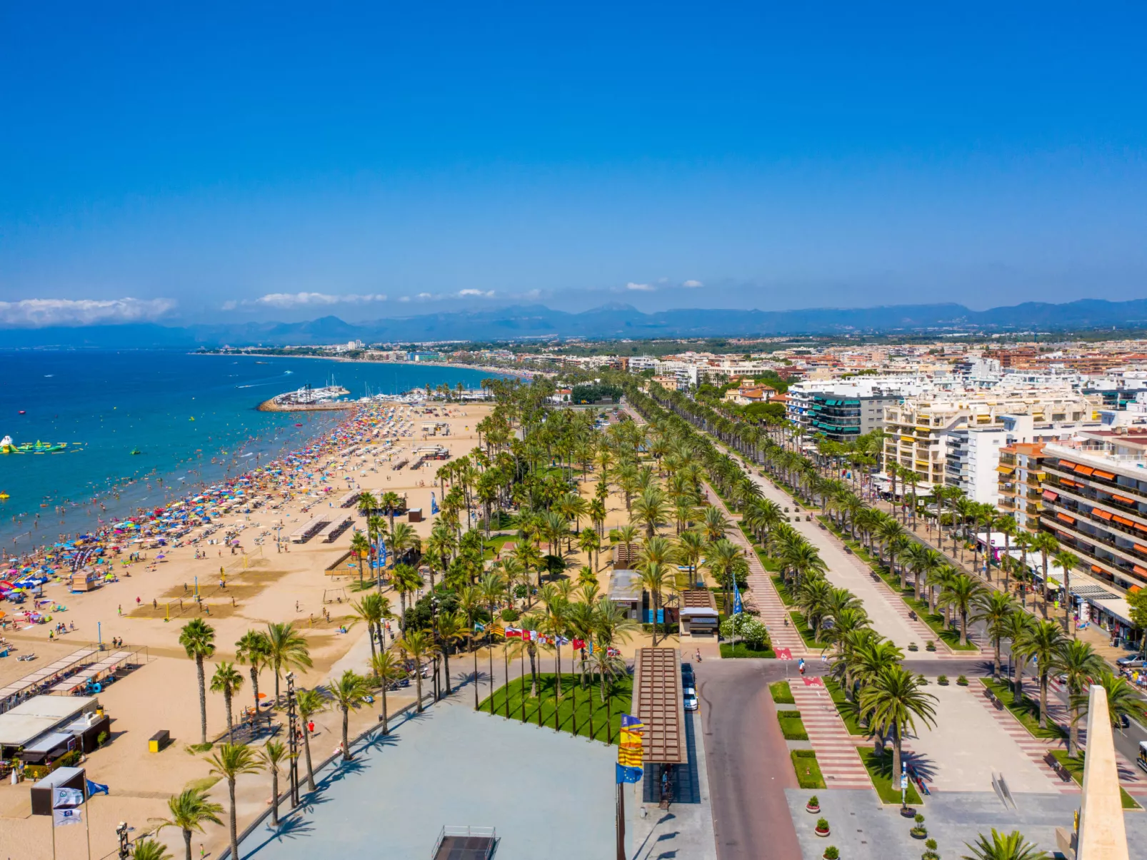 Riviera Park J 22 - Area