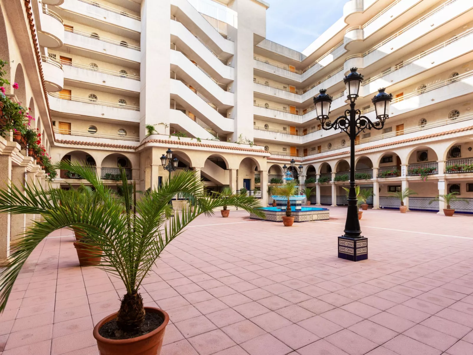 Cordoba-Outside