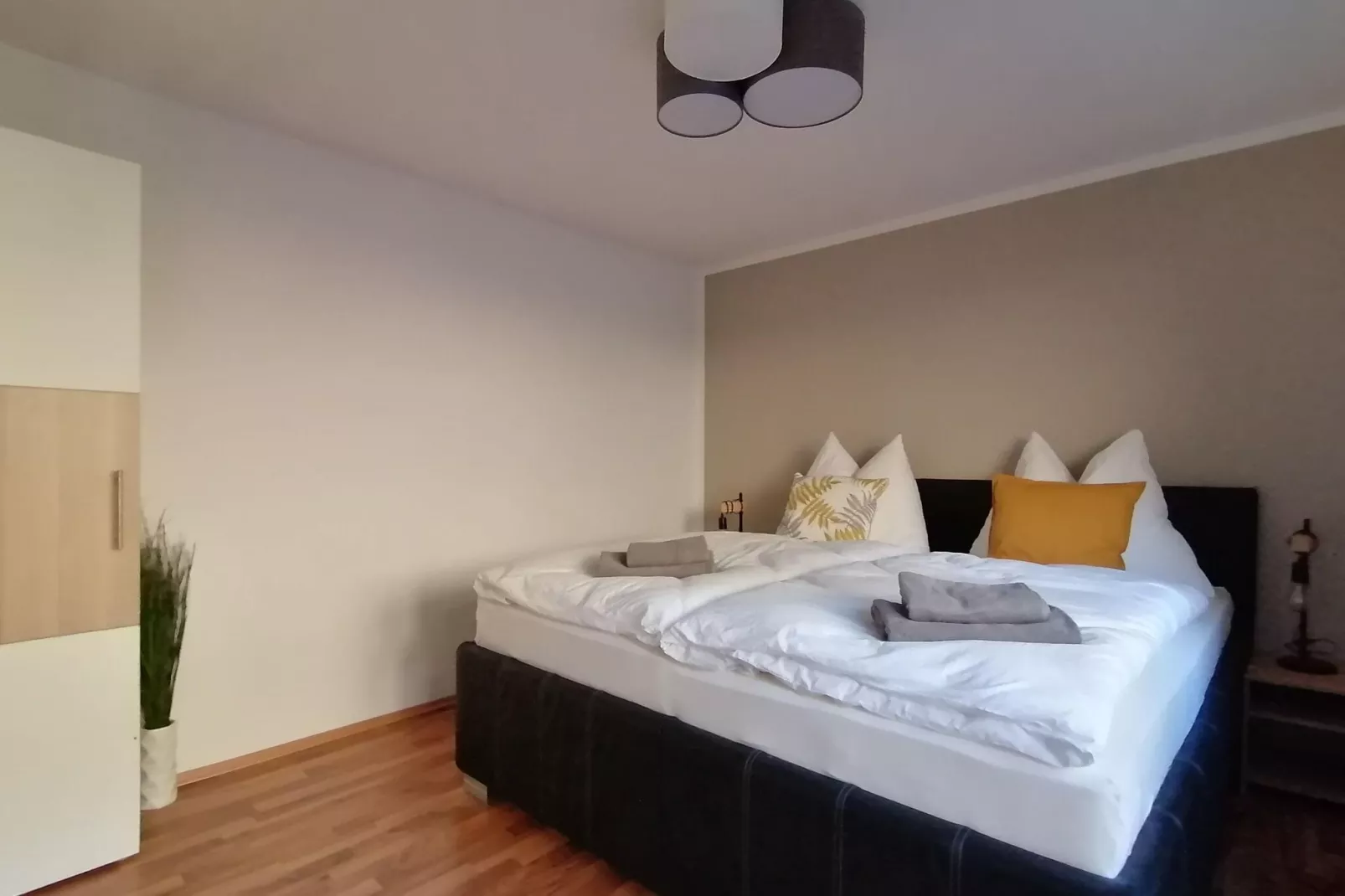 Mountain-View Appartement with Garden inkl Hochkönigcard-Chambre