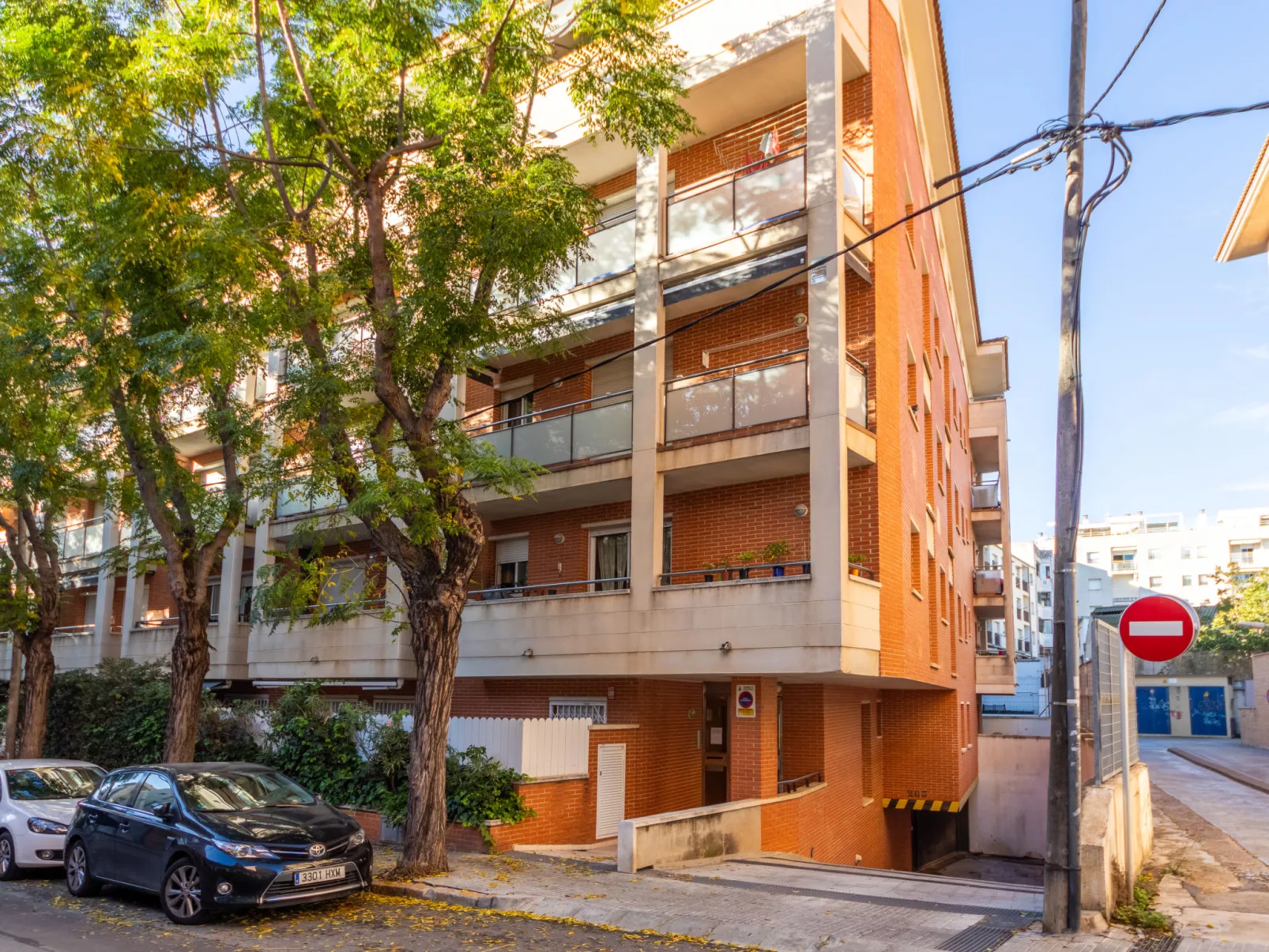 Estacio-Outside