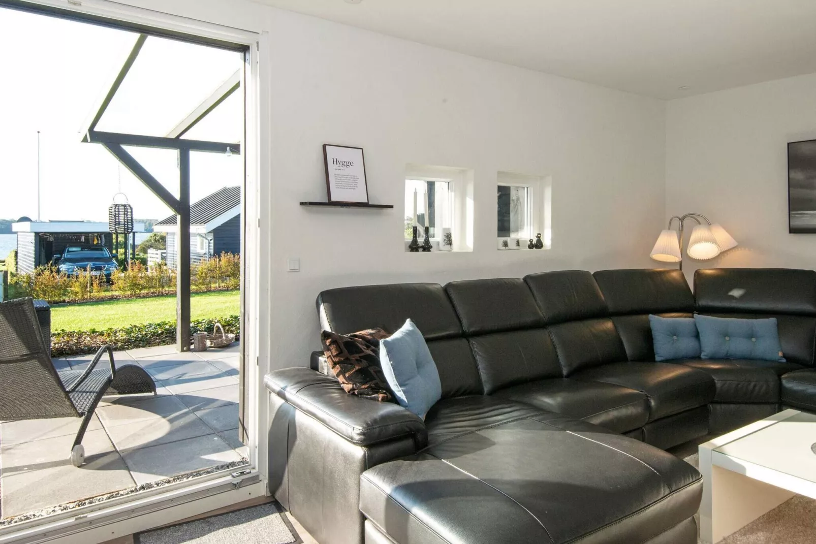 Seaside Serenity in Teglgarden-By Traum-Indoor